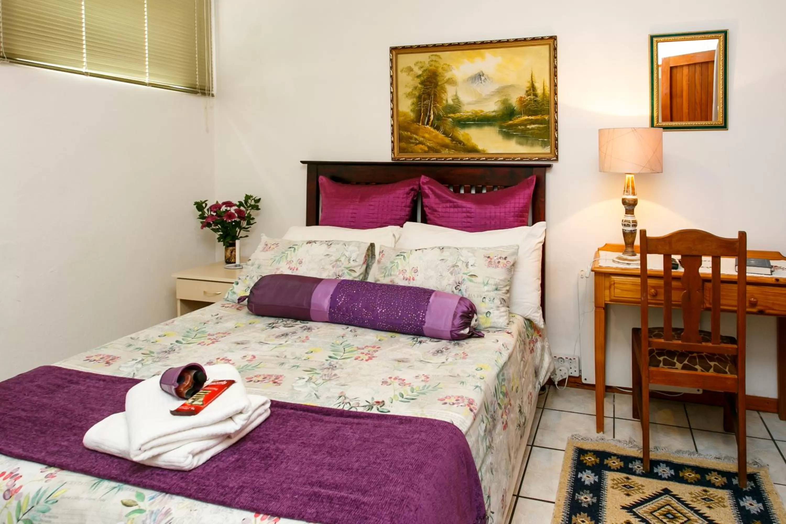 Bed in Langenhoven B&B