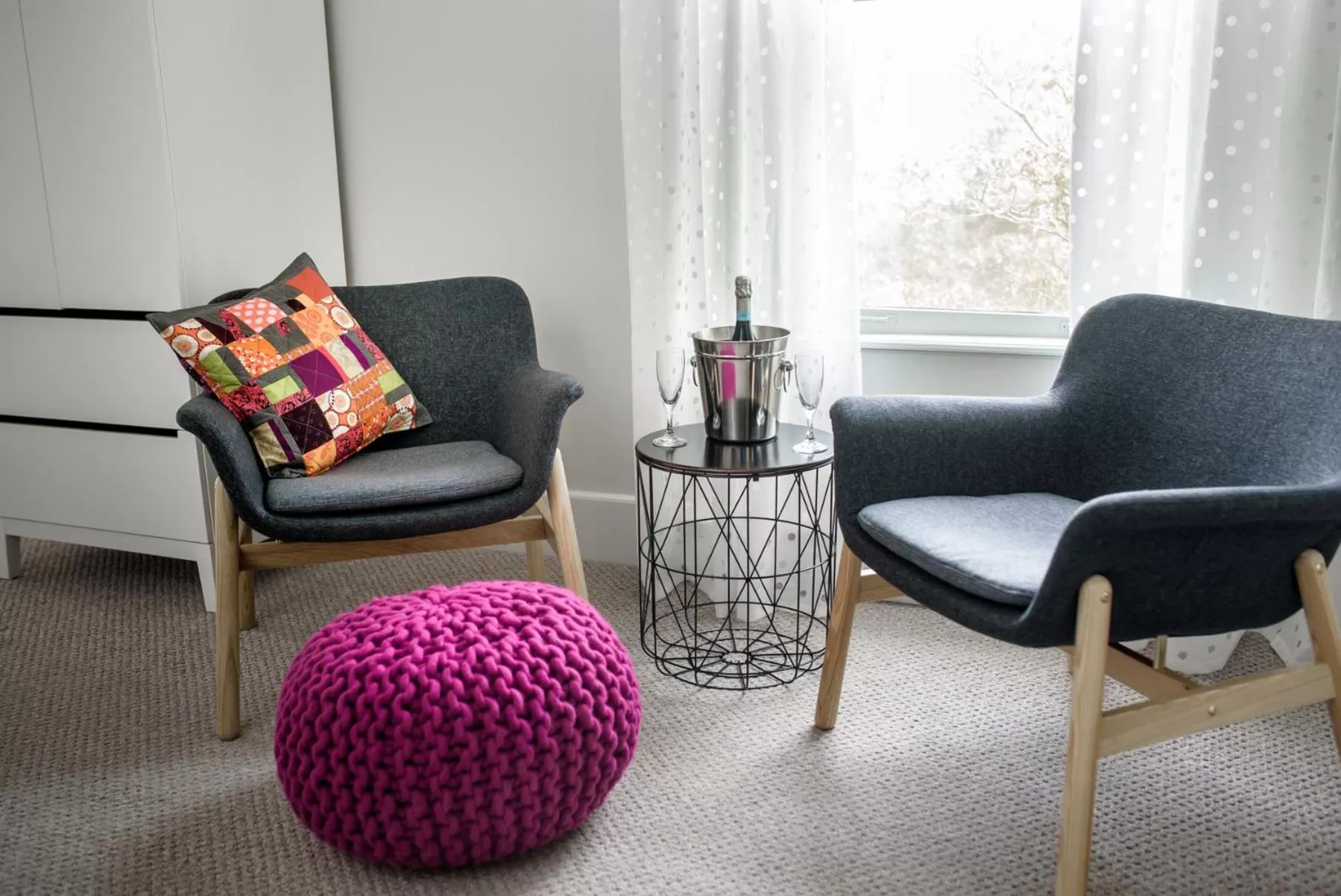 The Kitch'inn - Boutique Inn and Wine Bar