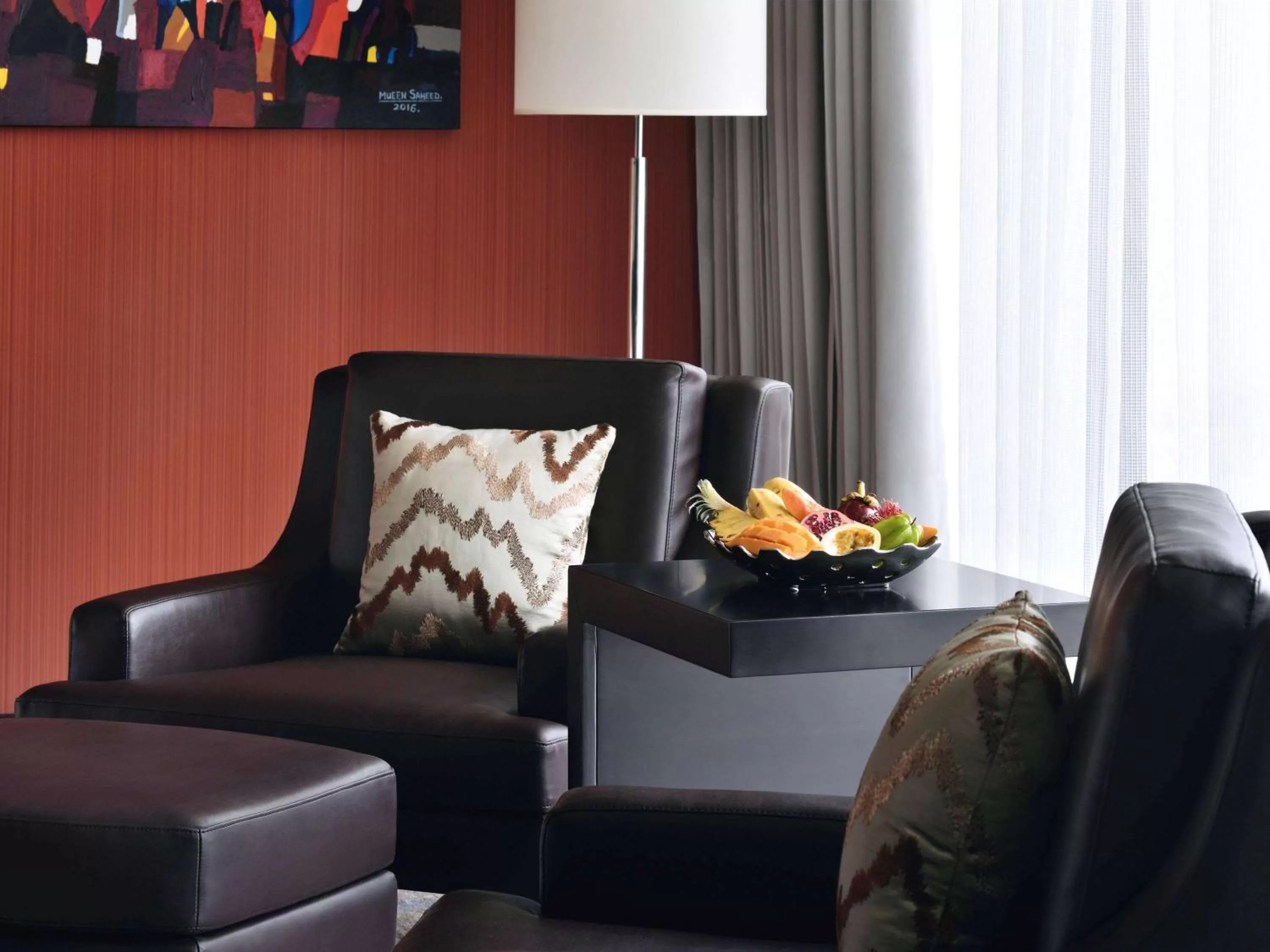 Photo of the whole room in Mövenpick Hotel Colombo