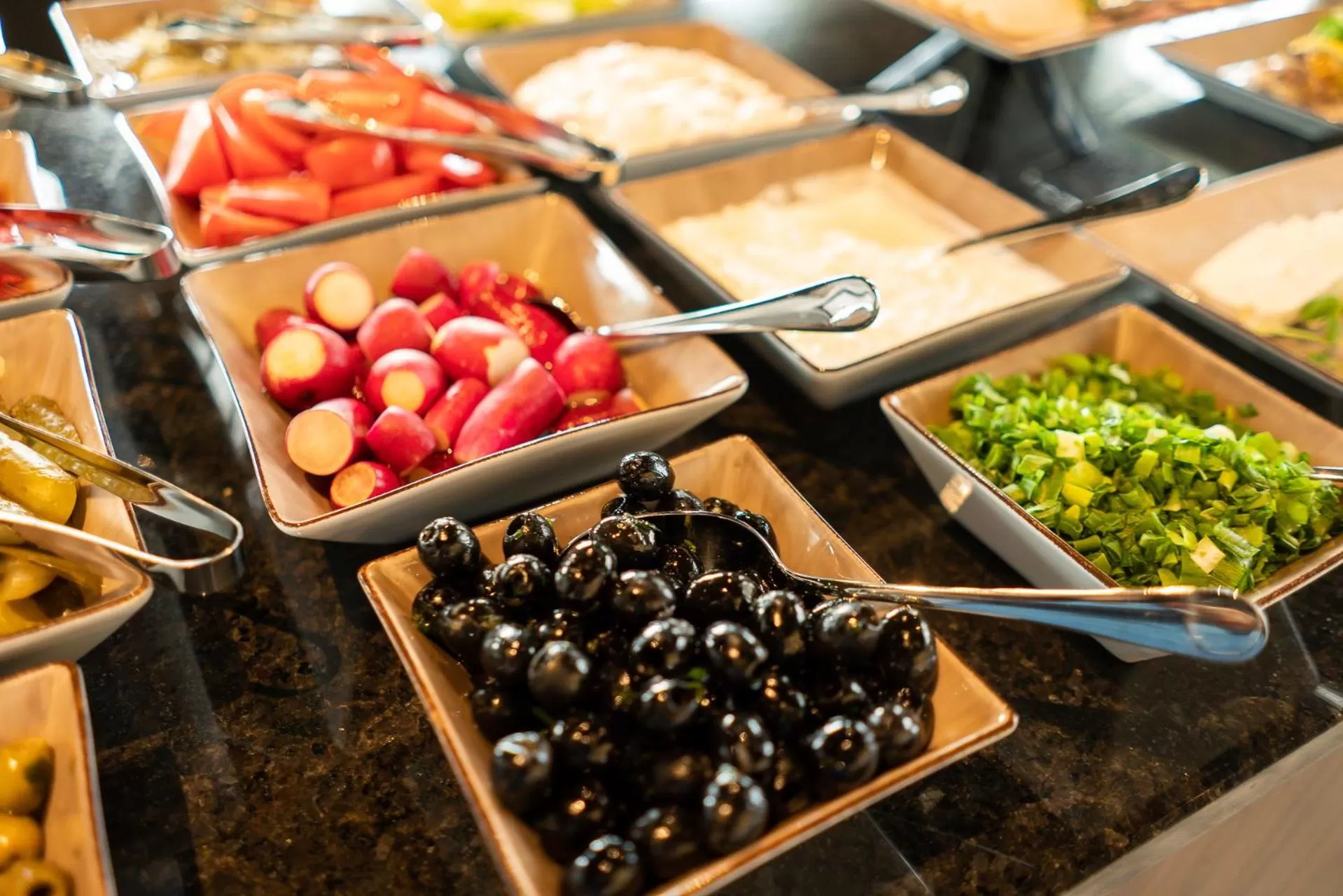 Food and drinks in Focus Hotel Premium Lublin