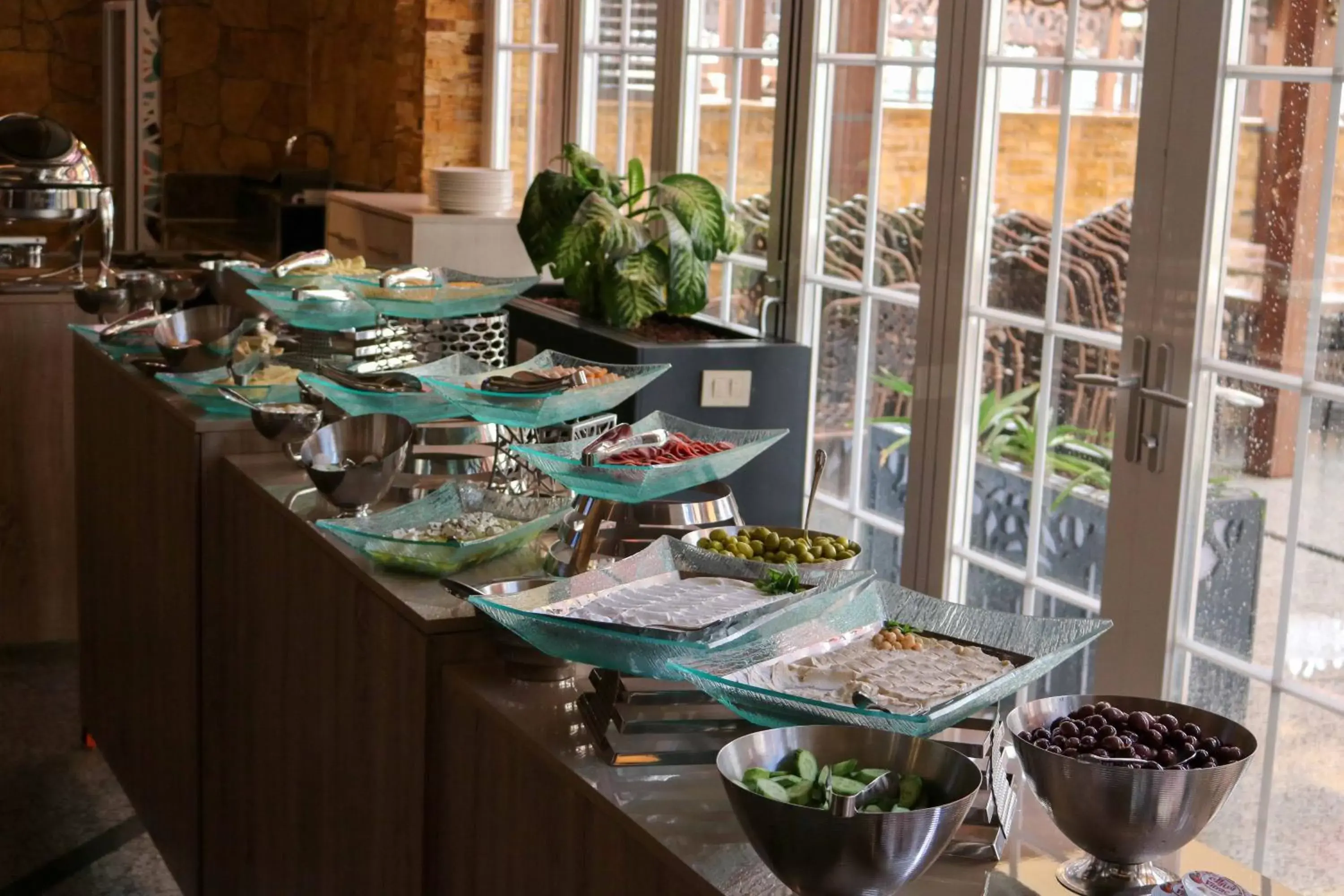 Restaurant/places to eat in Opal Hotel Amman Restaurant/places to eat in Opal Hotel Amman