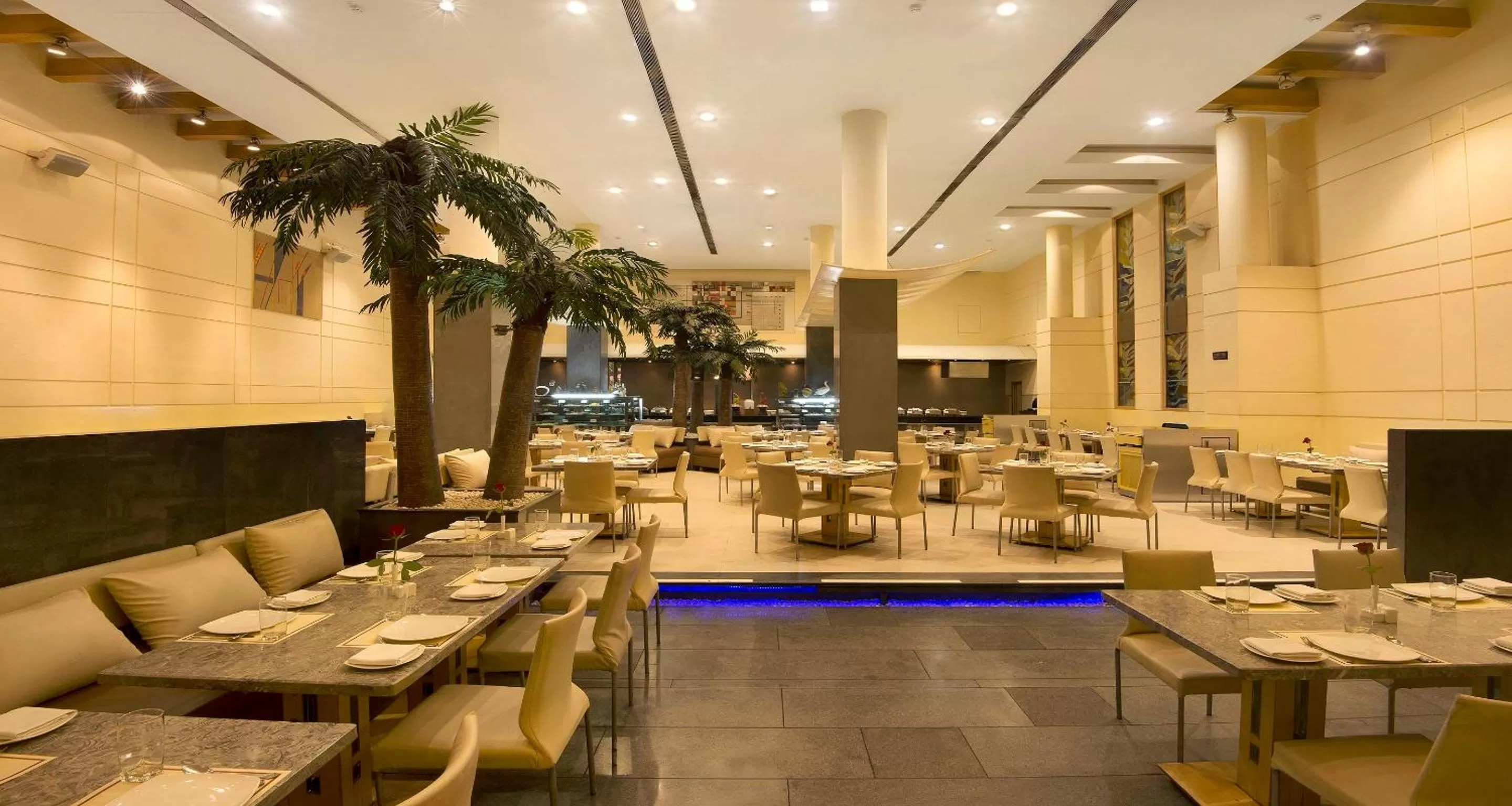 Restaurant/places to eat in Sayaji Indore