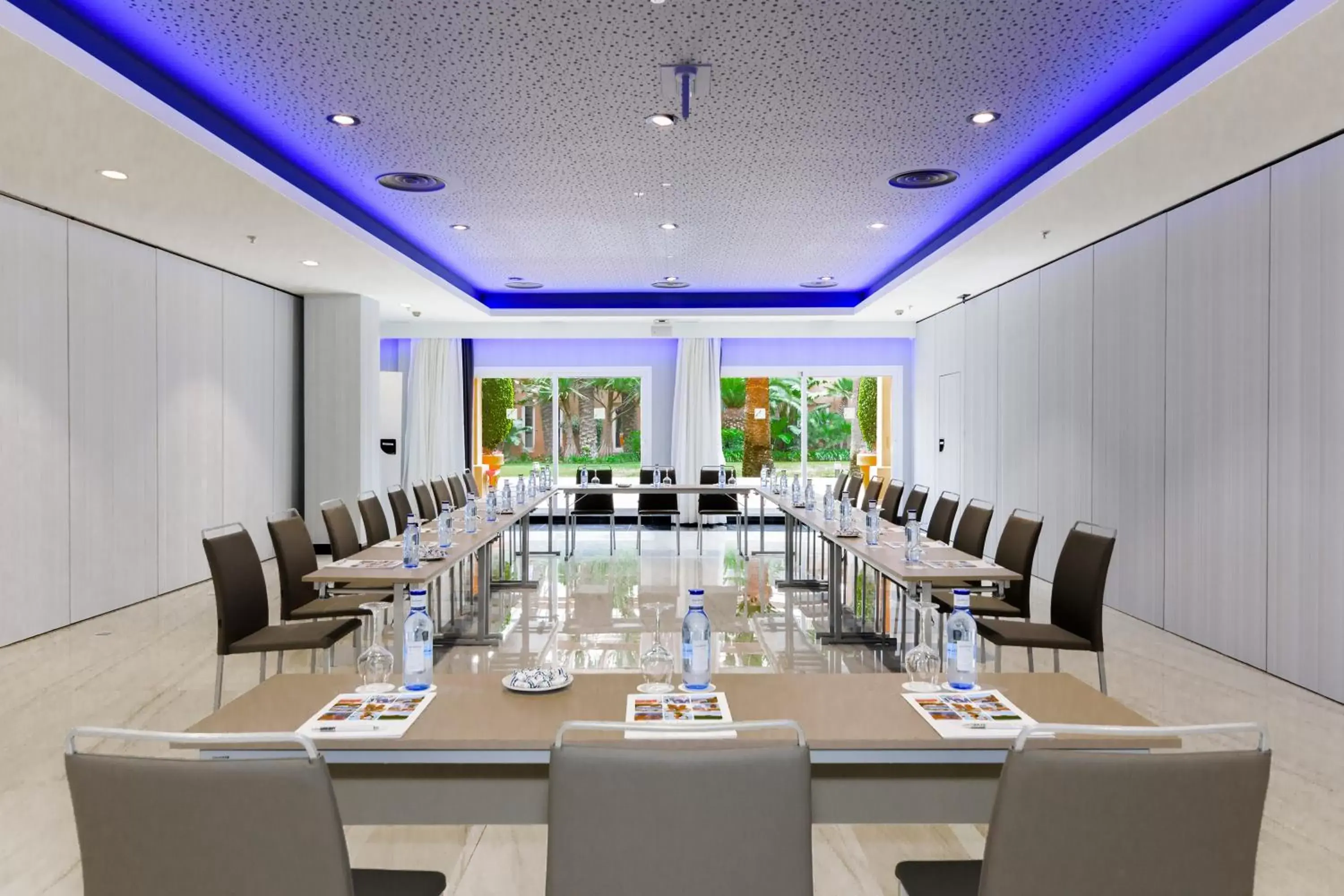 Business facilities in Elba Estepona Gran Hotel & Thalasso Spa