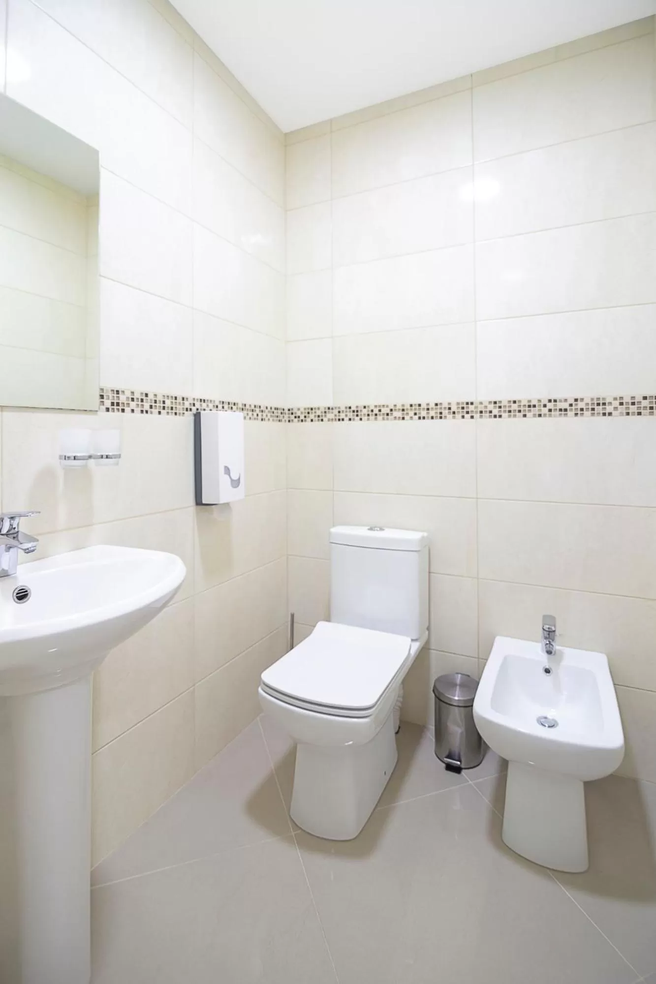 Toilet in SPA Hotel Galera