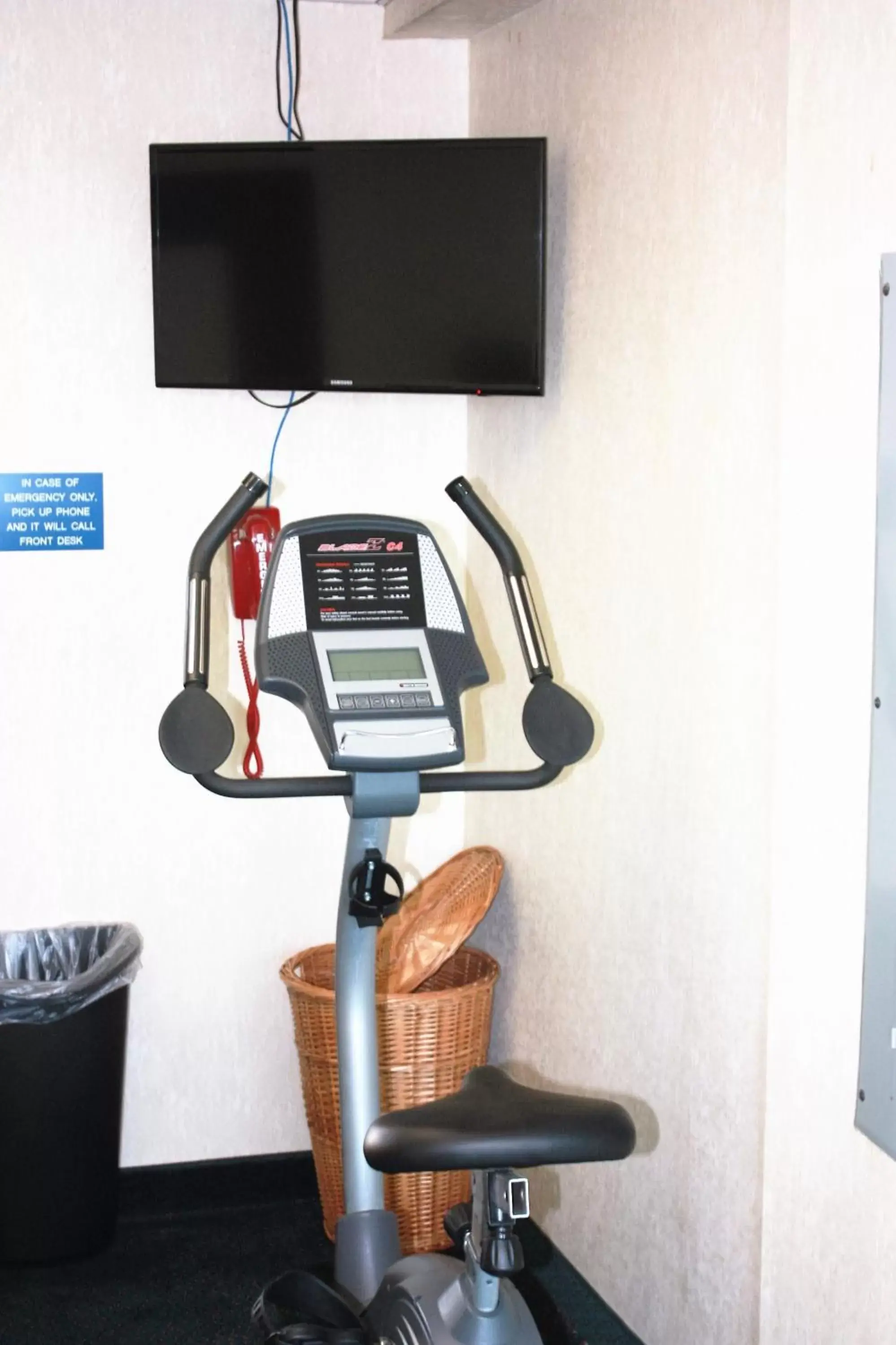 Fitness centre/facilities in Baymont by Wyndham Jonesboro Fitness centre/facilities in Baymont by Wyndham Jonesboro