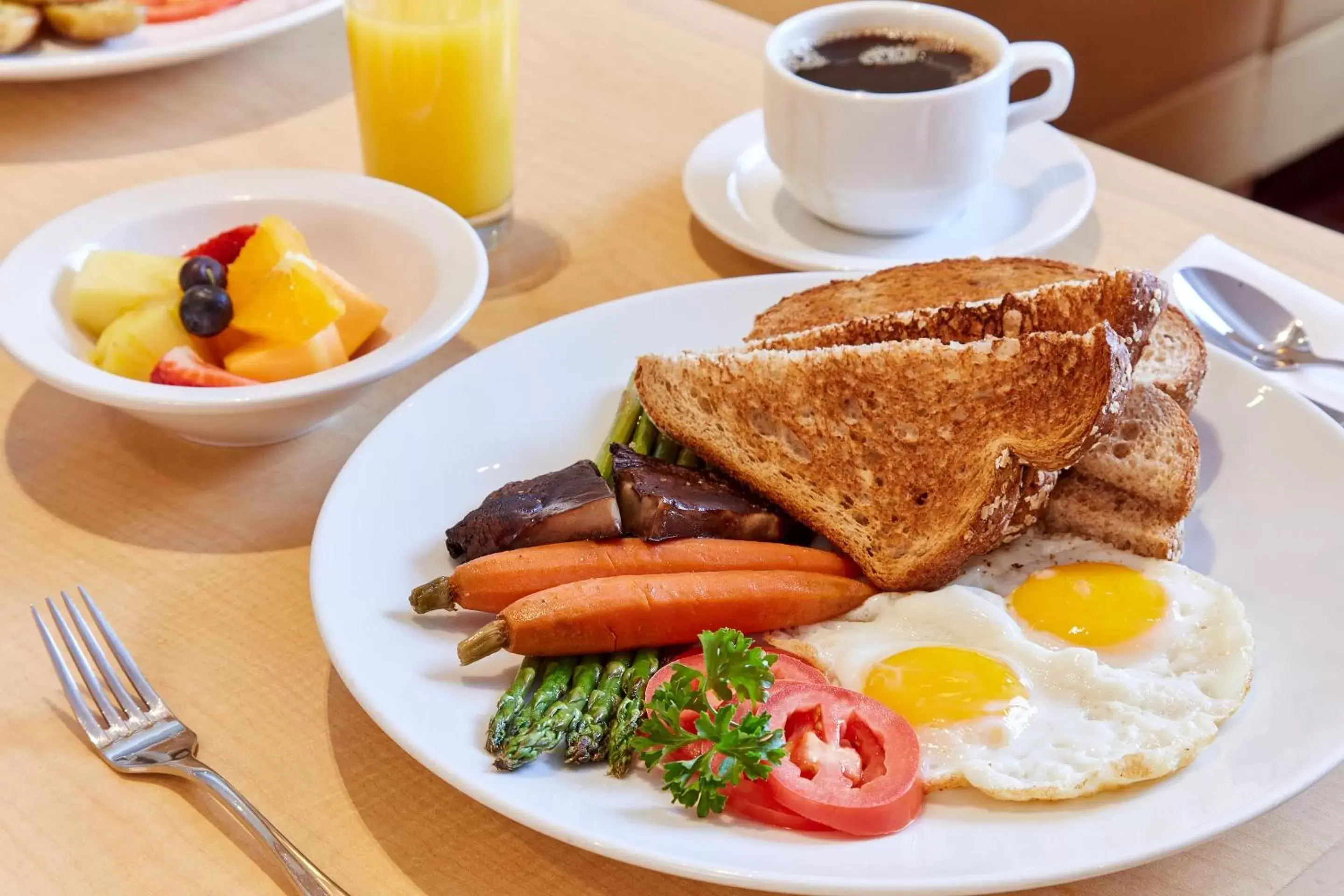 Food, Breakfast in Orchard Hotel