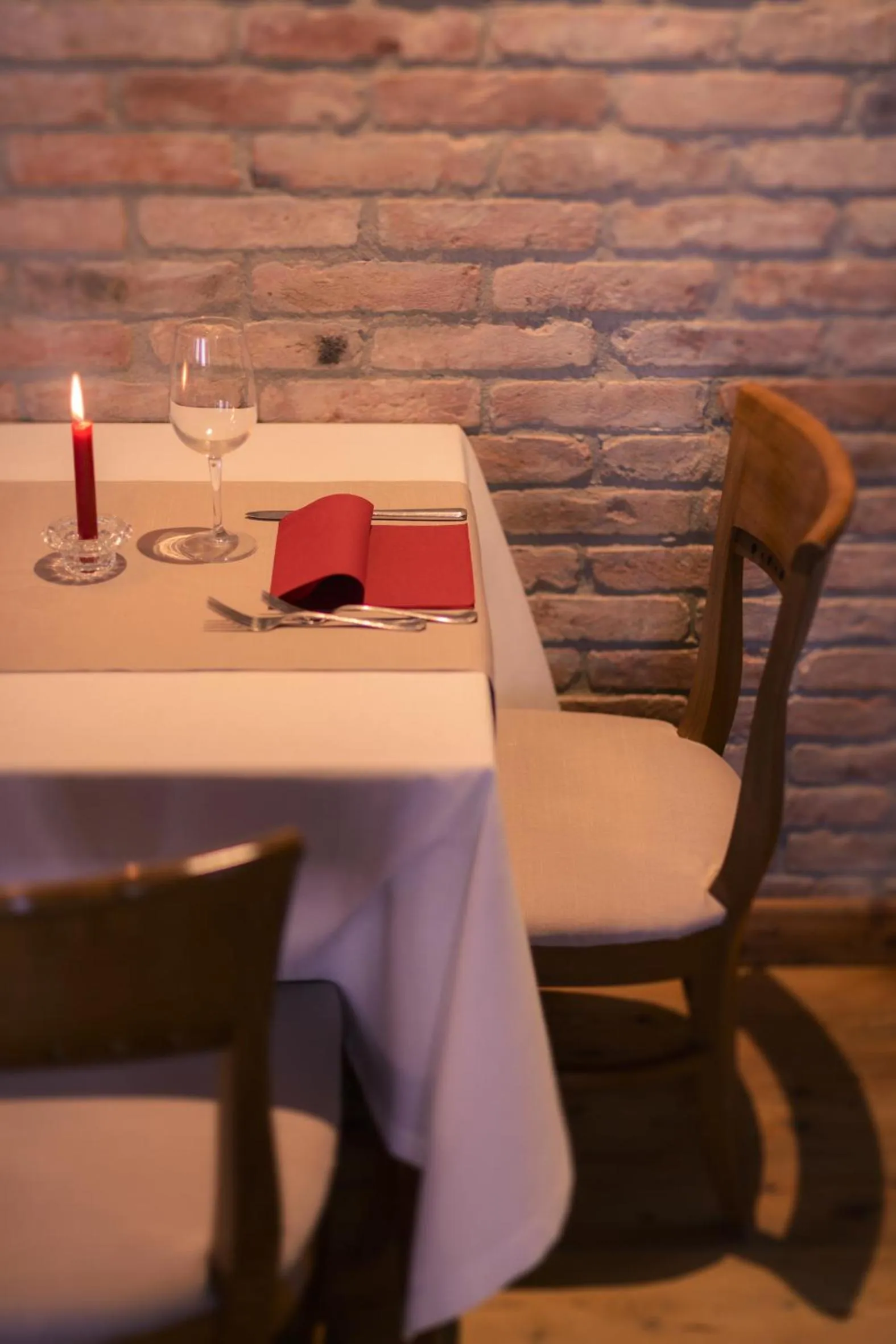 Restaurant/places to eat in Relais Leon d'Oro