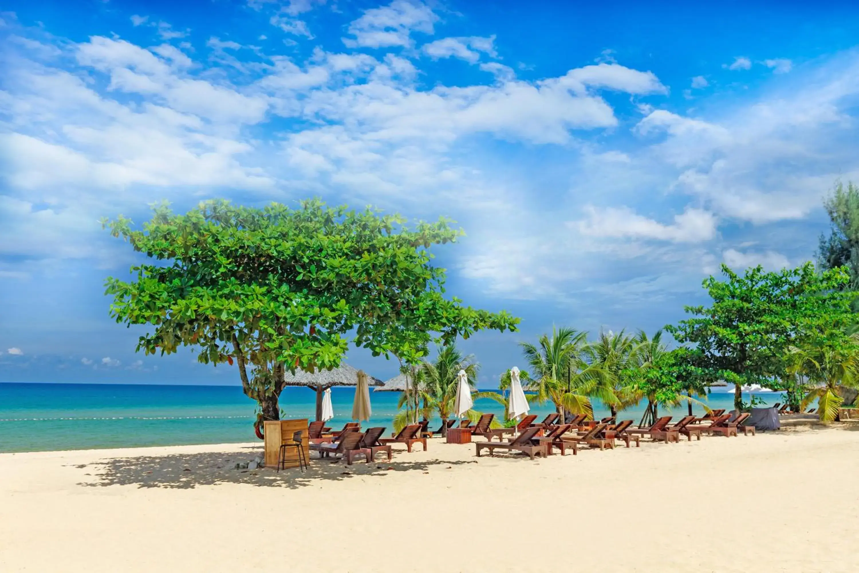 Beach in Mercury Phu Quoc Resort & Villas