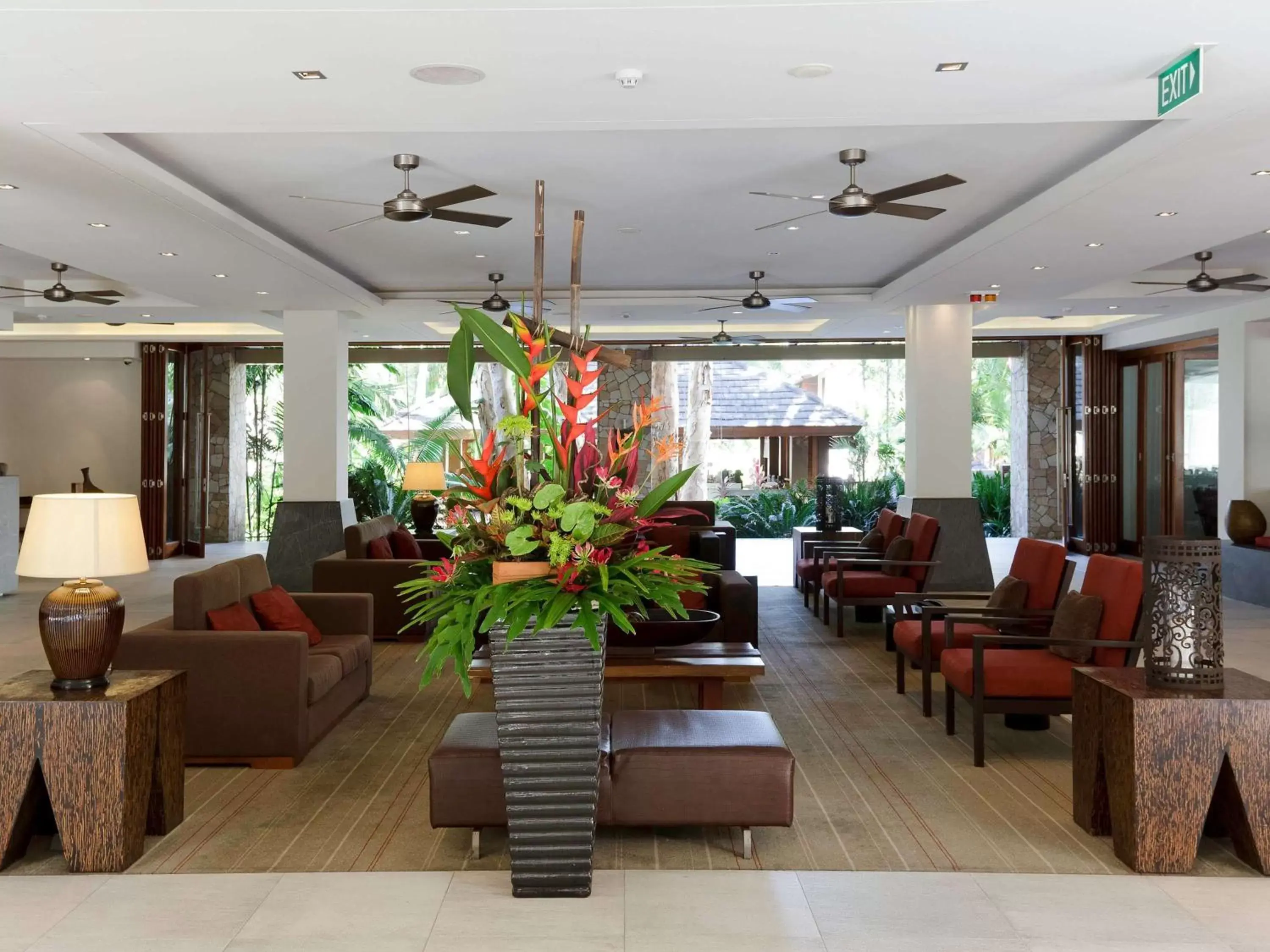Property building, Lobby/Reception in Pullman Palm Cove Sea Temple Resort & Spa