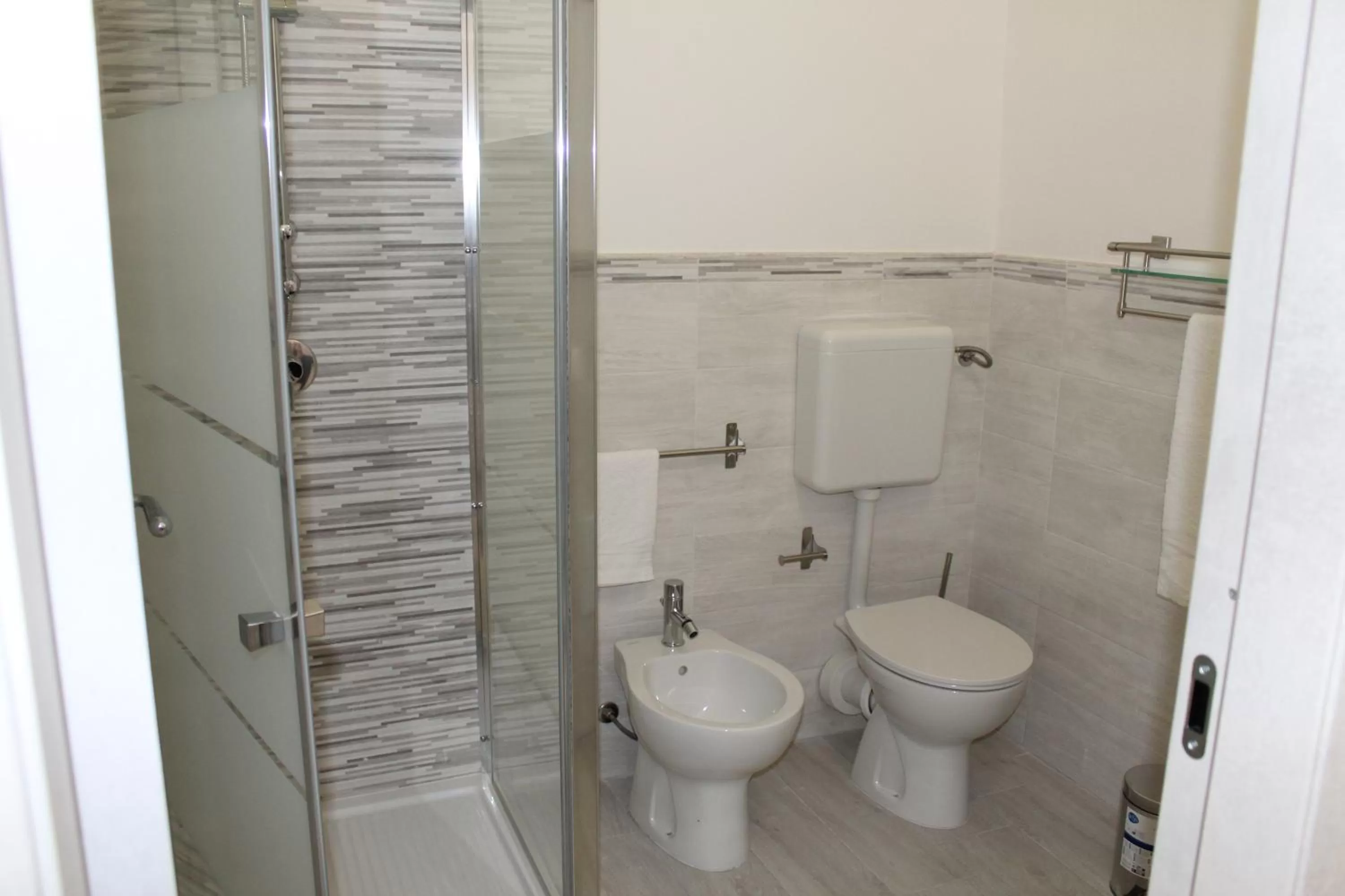 Bathroom in Rahal B&B