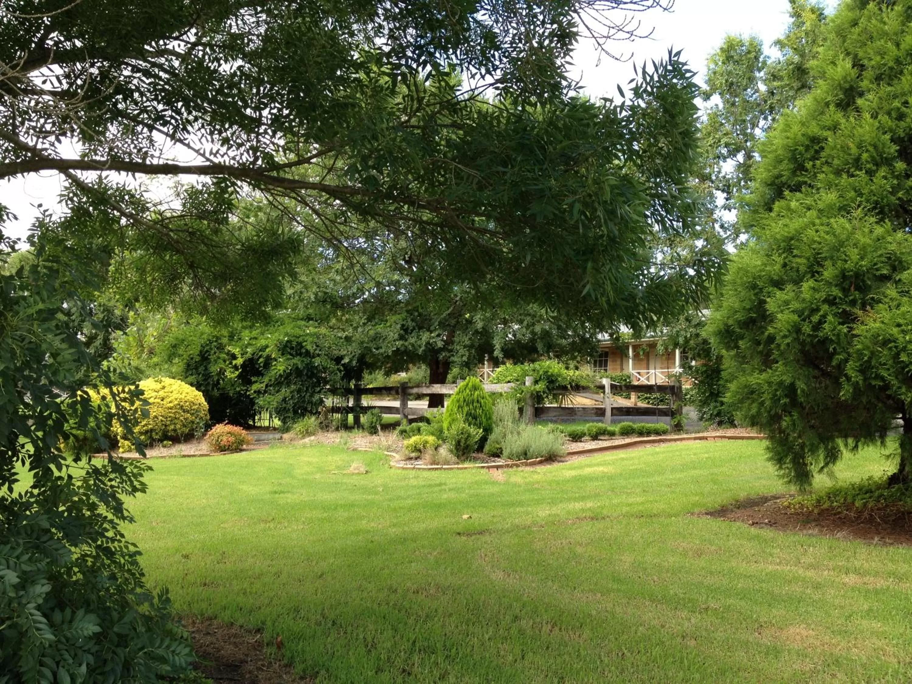 Day in Picton Valley Motel Australia