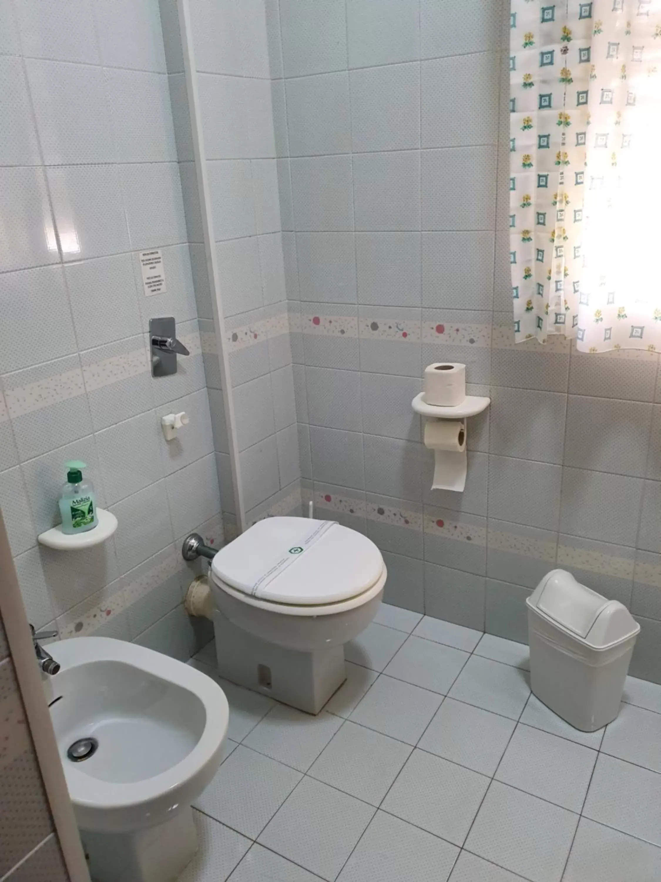 Bathroom in Alba central City