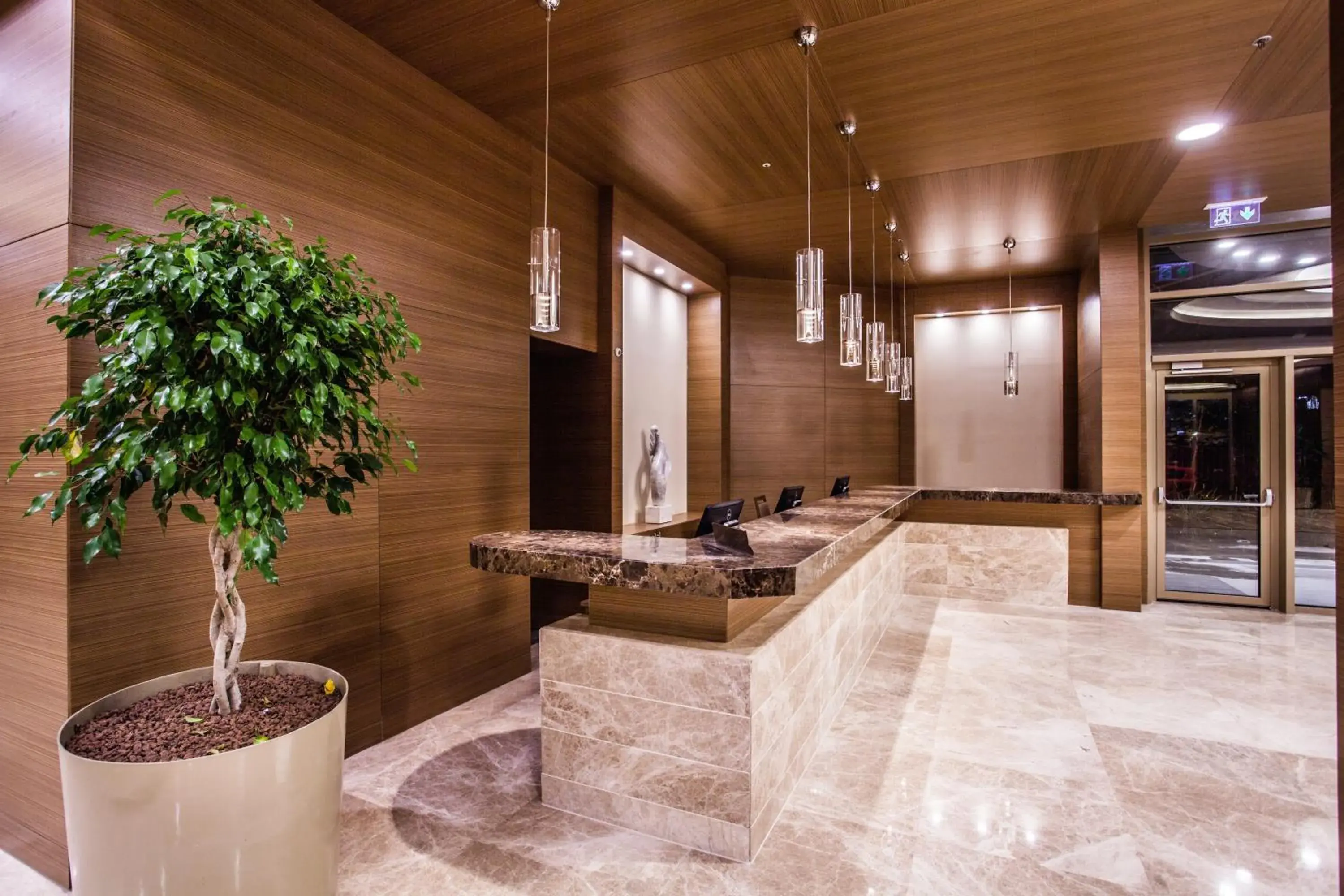 Lobby or reception, Bathroom in Gorrion Hotel Istanbul