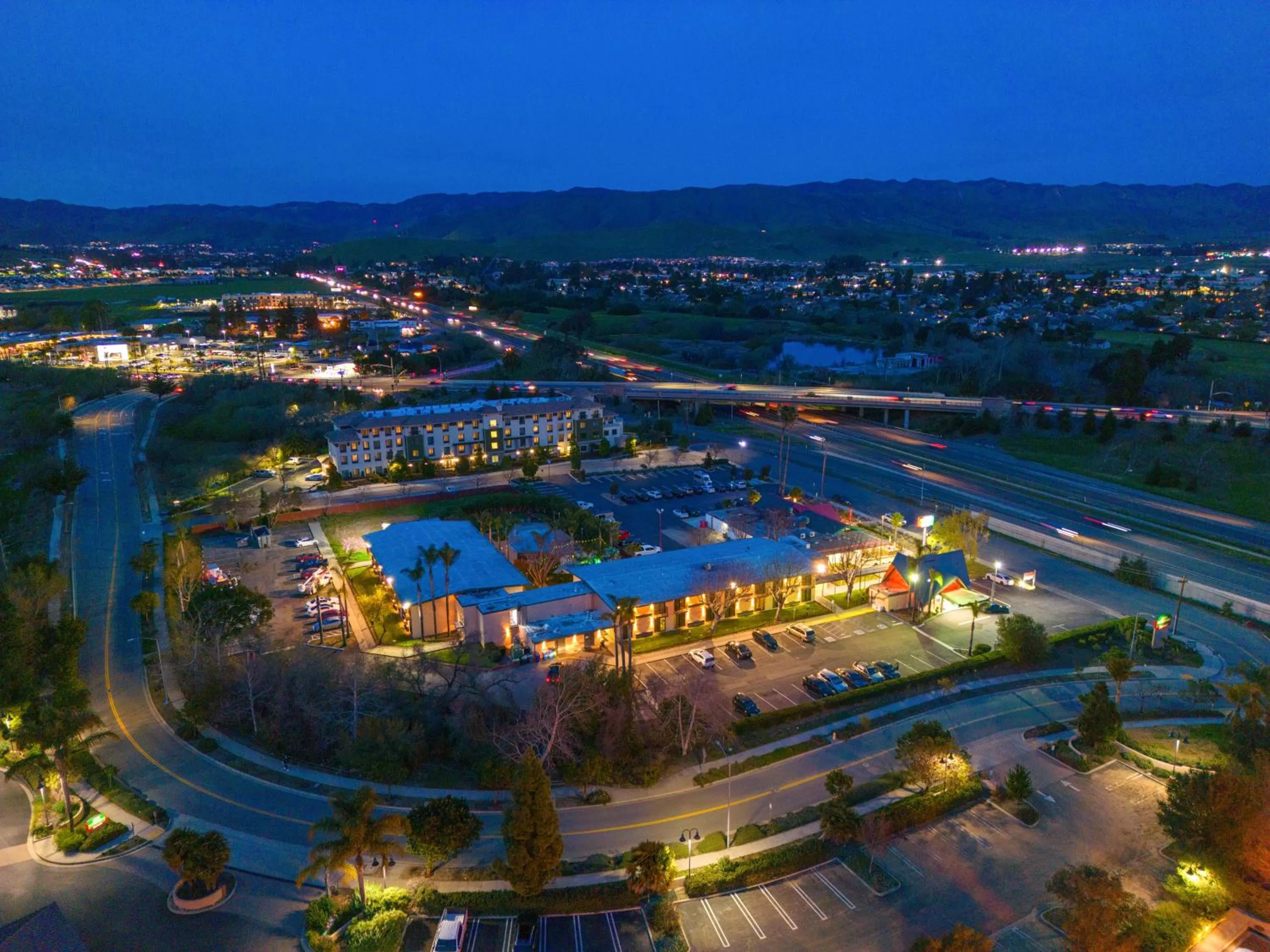 Hotel Calle Joaquin - San Luis Obispo