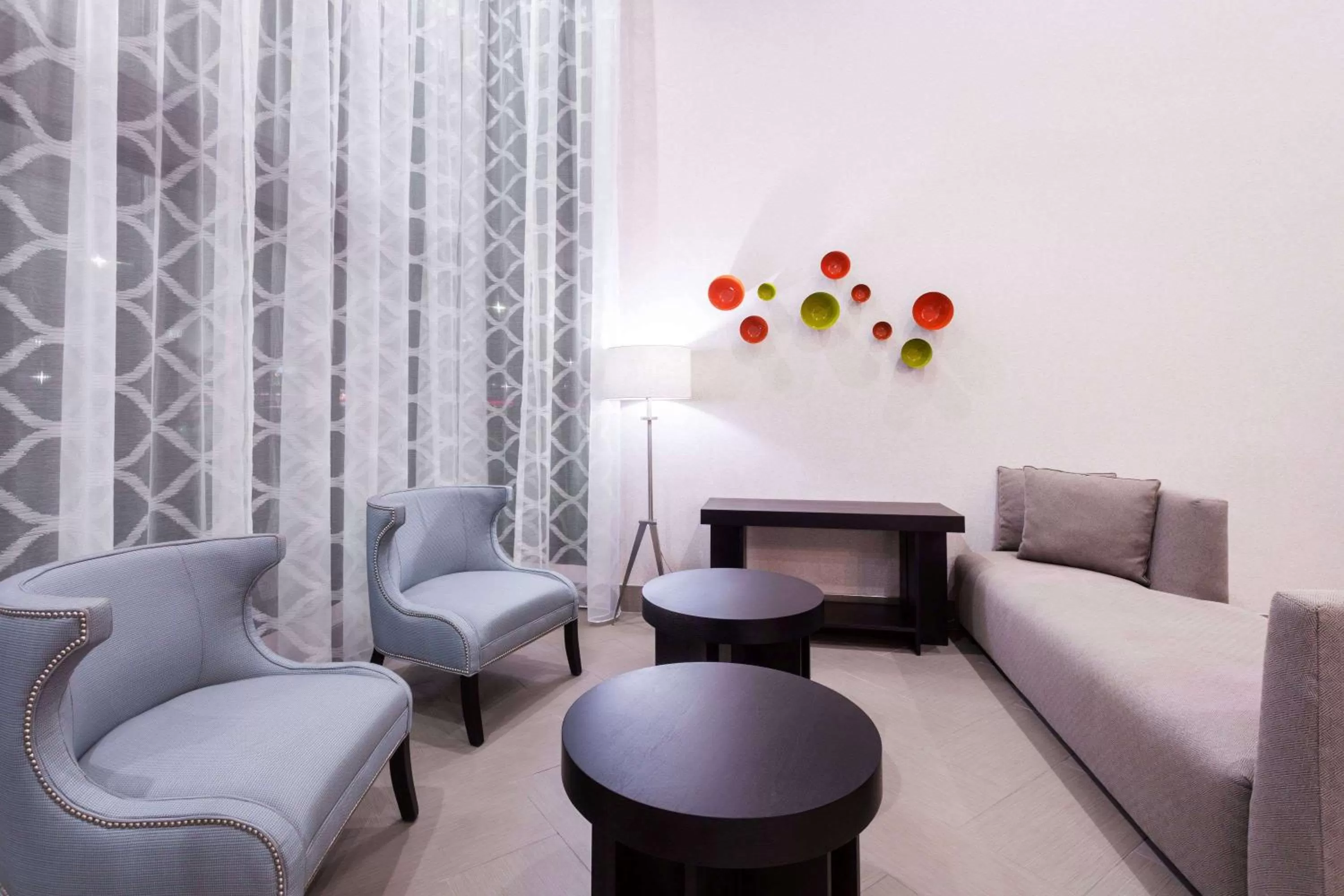 Lobby or reception in Ramada by Wyndham Tuscaloosa