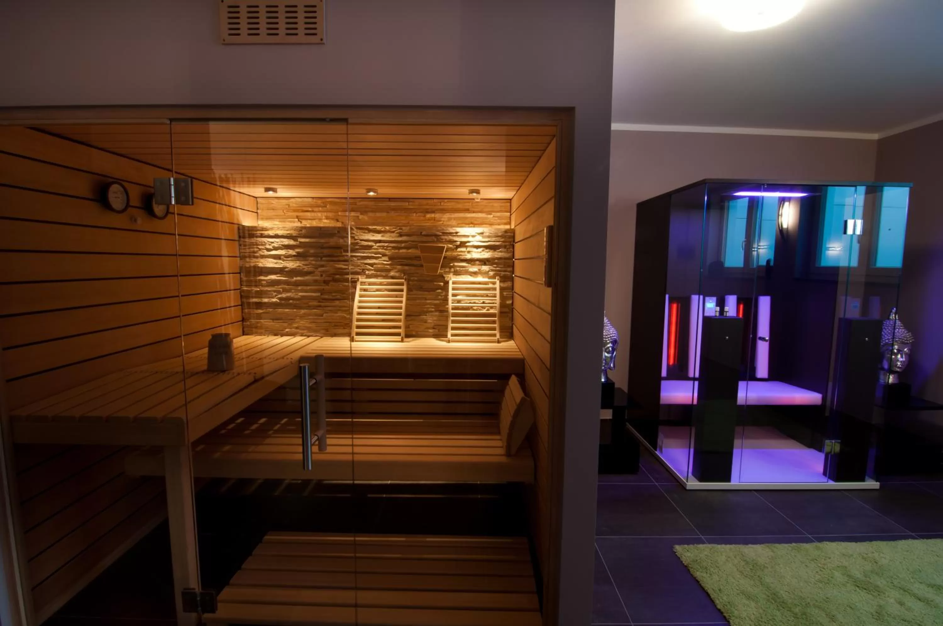 Spa and wellness centre/facilities in Amalienburg - Boutique & Boarding Hotel