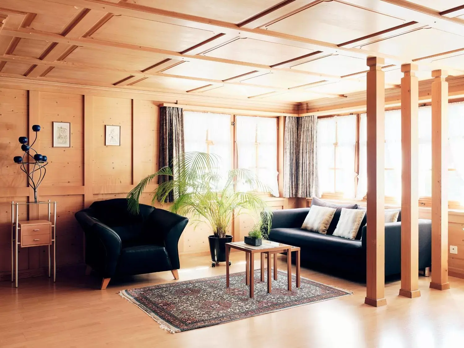 Living room, Seating Area in Gasthaus Hof