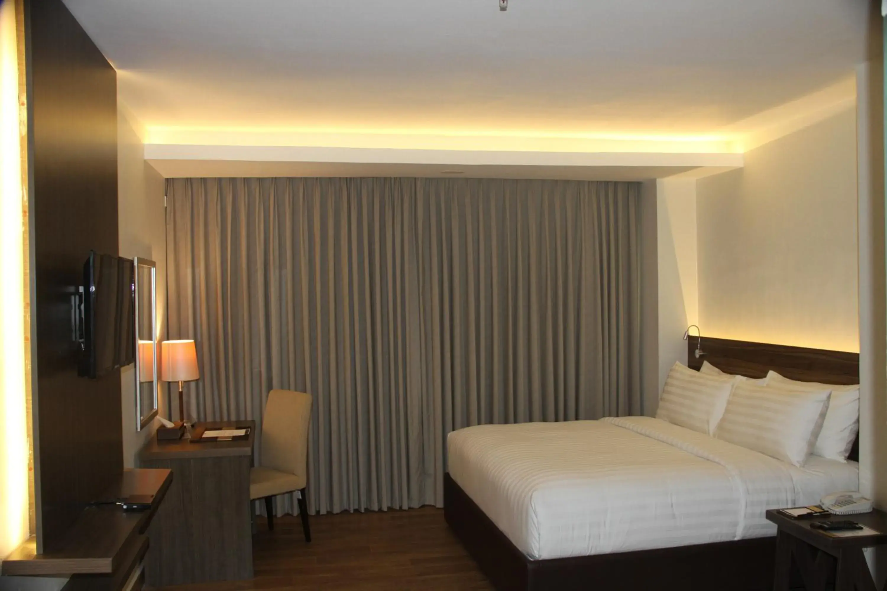 Bed in Hotel Marciano Bed in Hotel Marciano