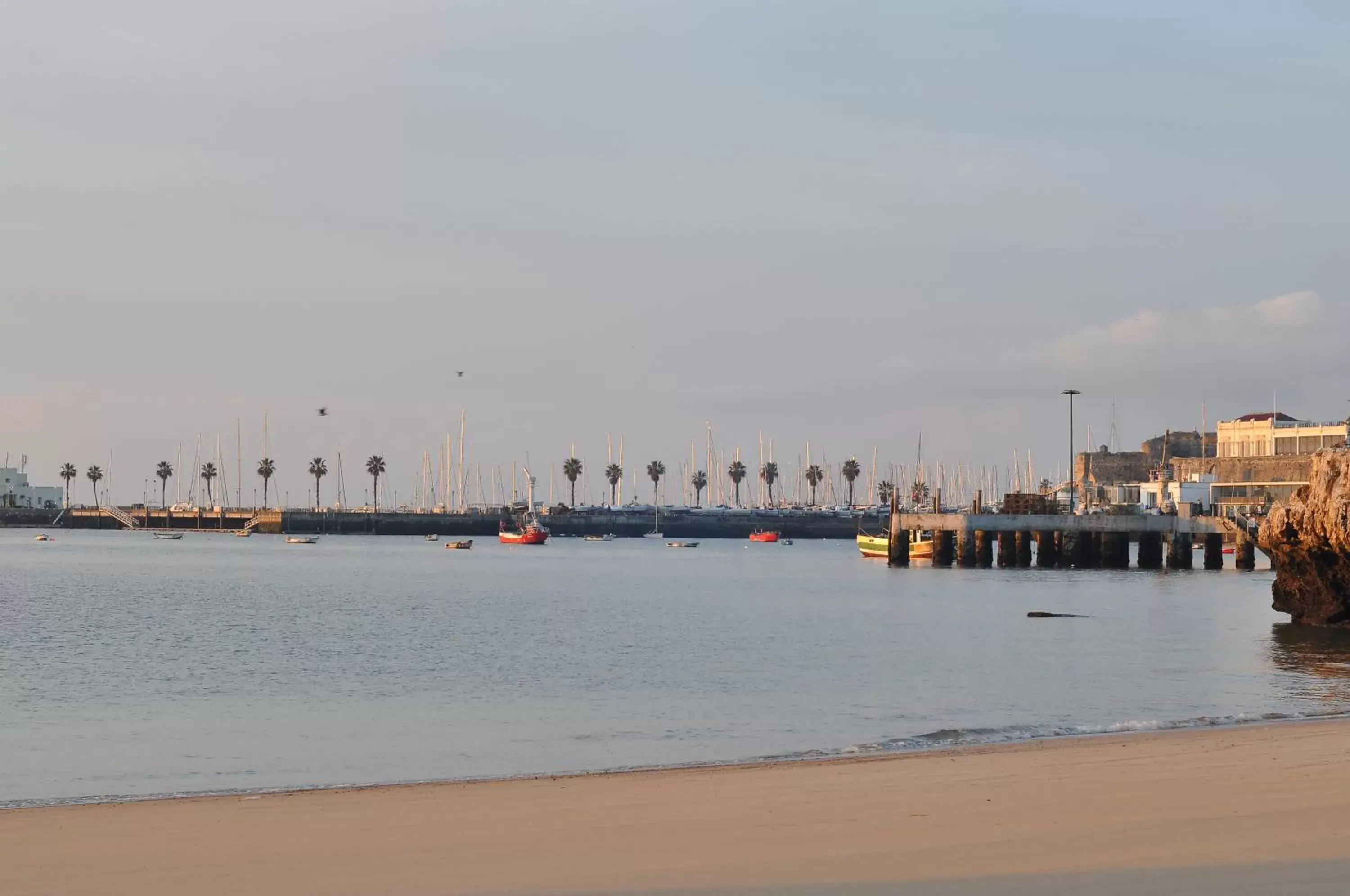 View (from property/room), Beach in Manelisa Cascais