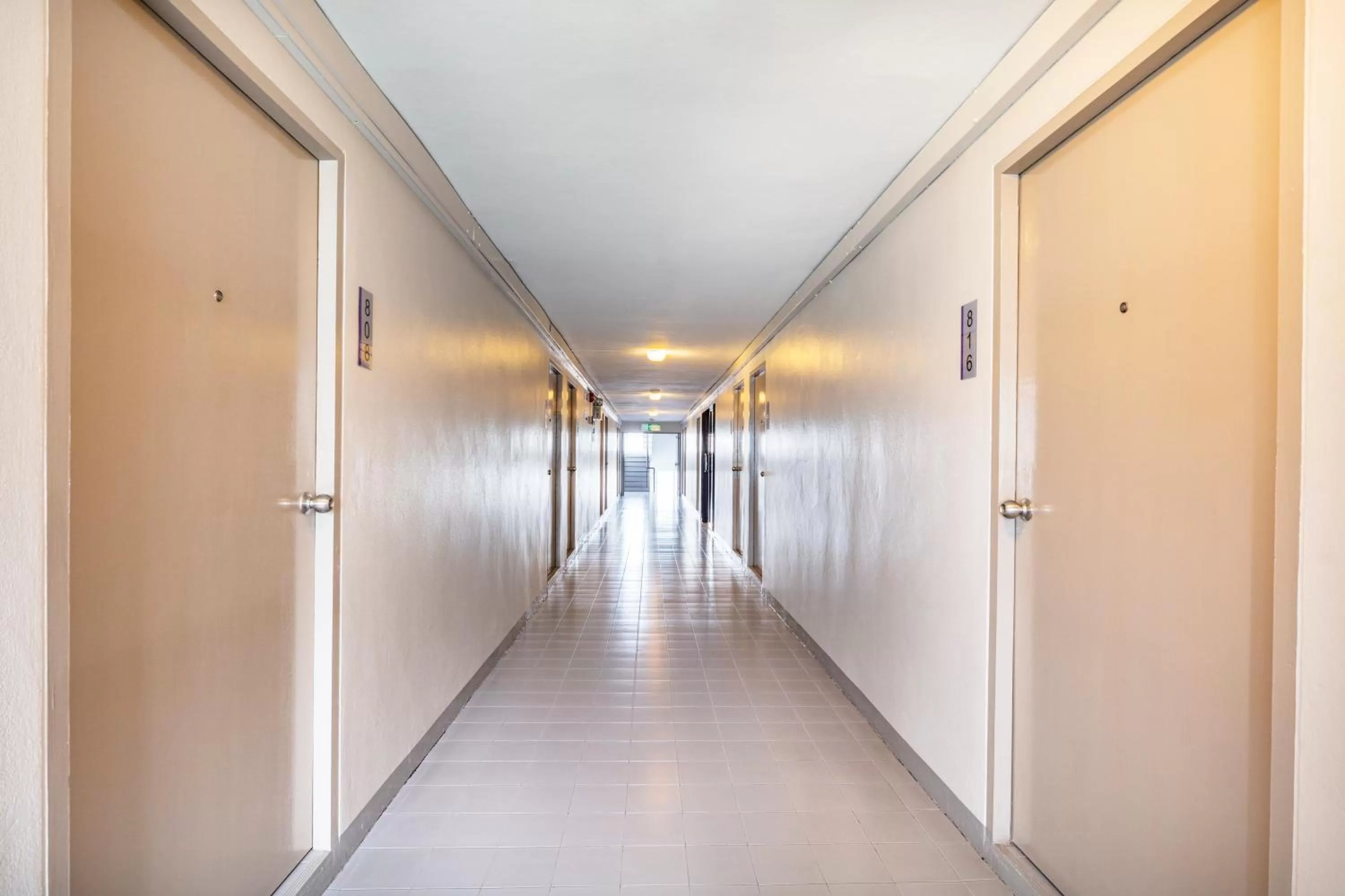 Area and facilities in Livotel Express Hotel Ramkhamhaeng 50 Bangkok - No Parking