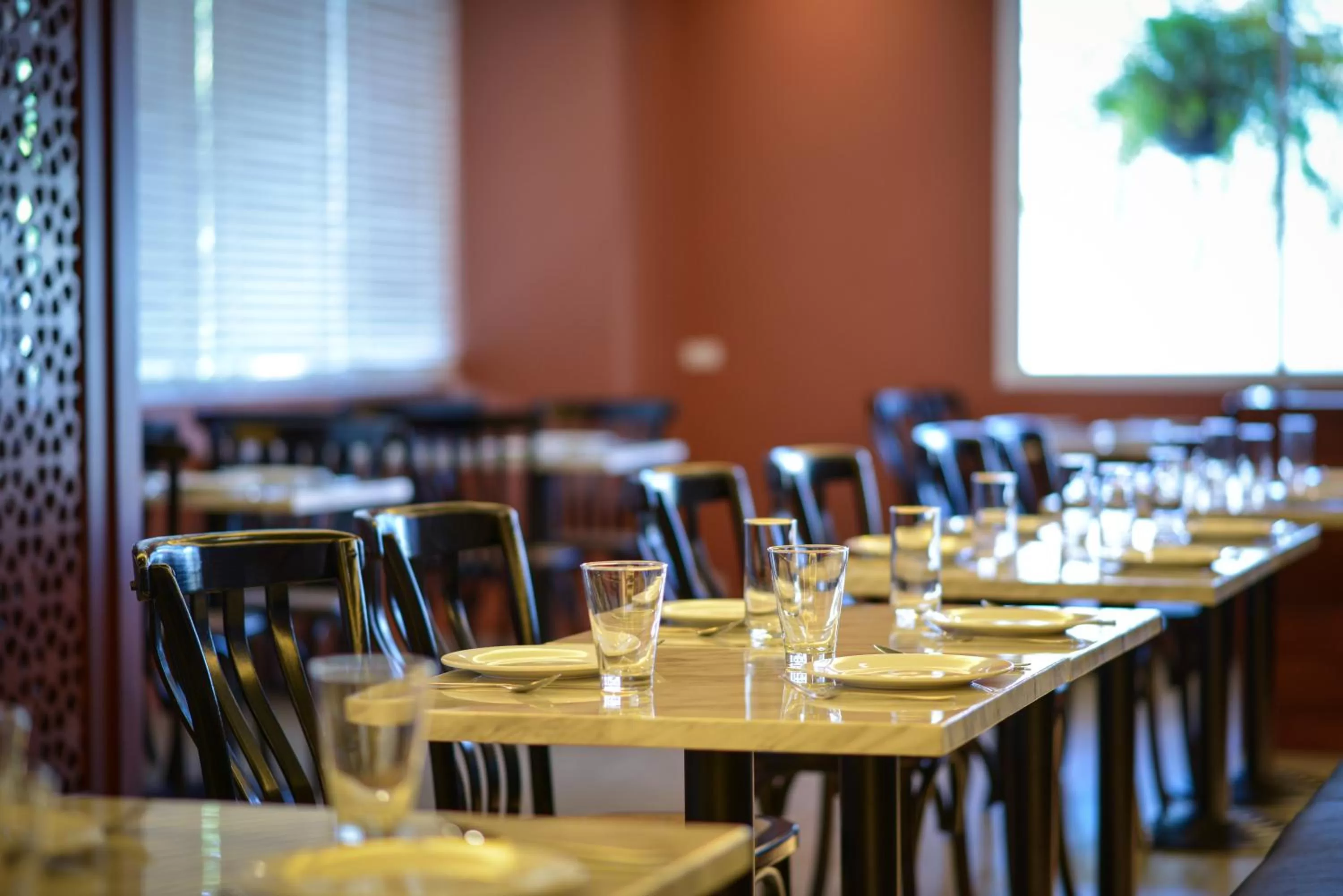 Restaurant/places to eat in Hisea Huahin Hotel