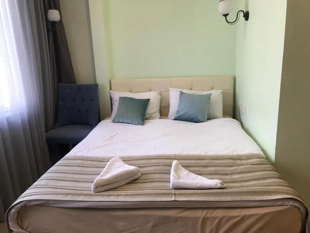 Photo of the whole room, Bed in Historial Hotel Photo of the whole room, Bed in Historial Hotel