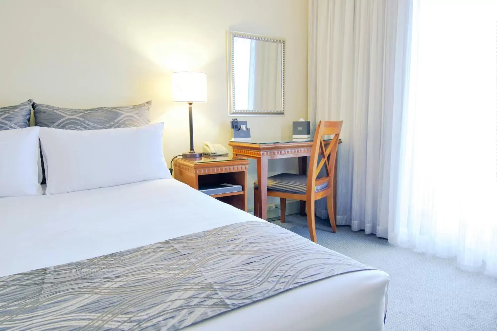 Balcony/Terrace, Bed in Soho Brisbane Balcony/Terrace, Bed in Soho Brisbane