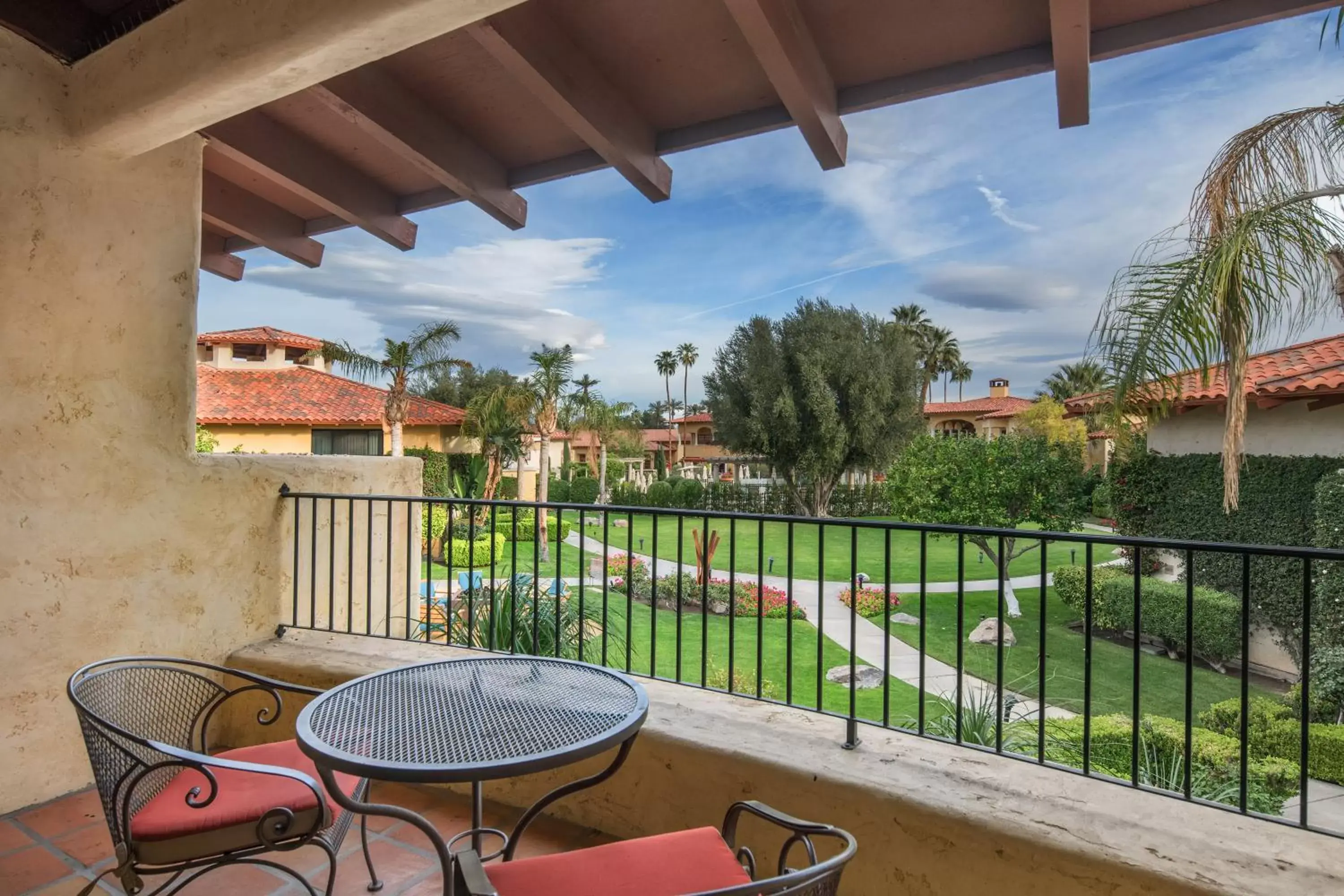 Balcony/Terrace in Miramonte Indian Wells Resort & Spa