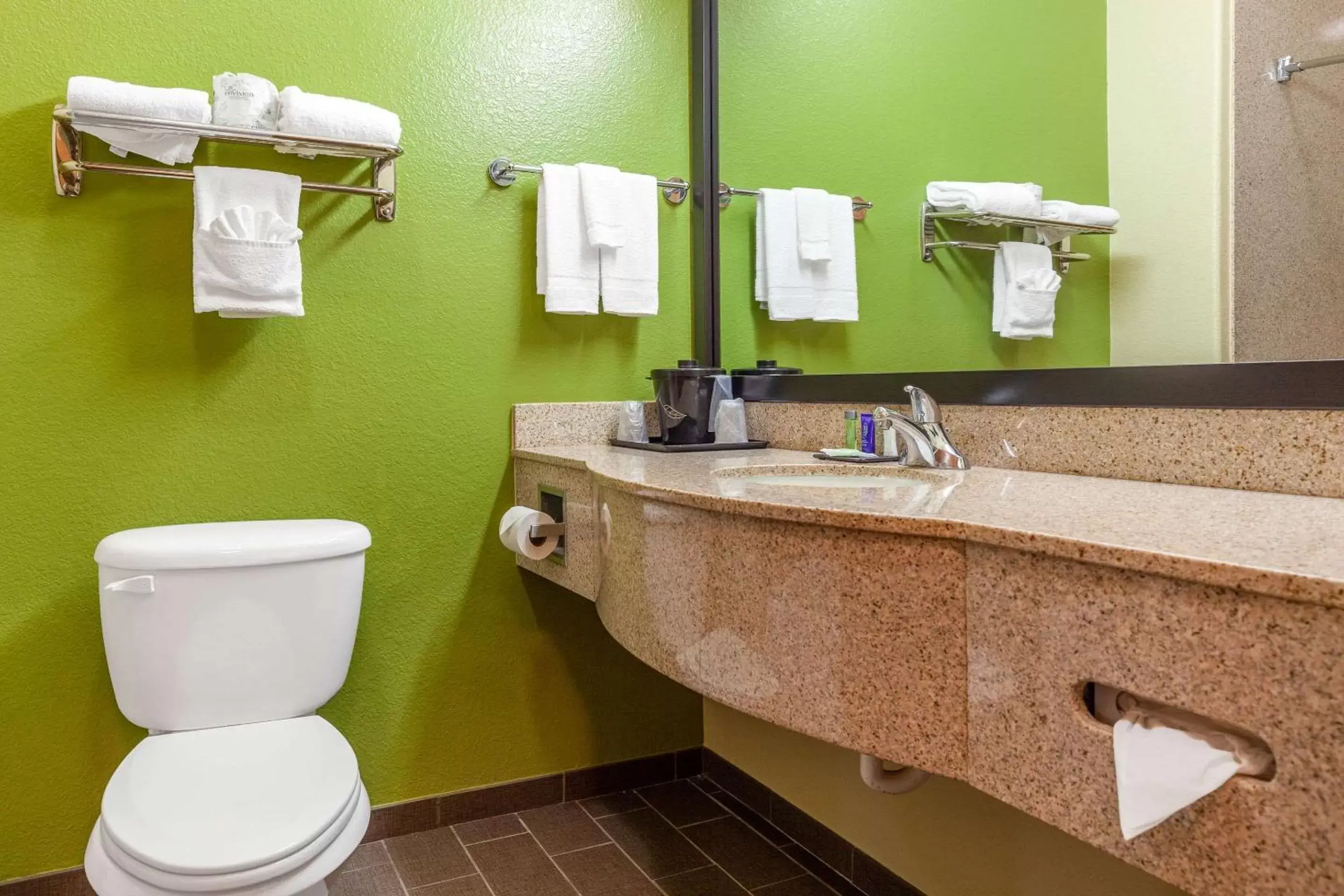 Photo of the whole room, Bathroom in Sleep Inn & Suites Hewitt - South Waco