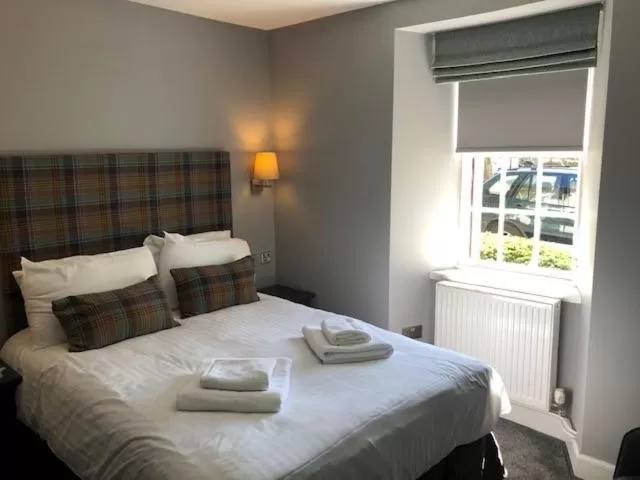 Bed in Old Churches House