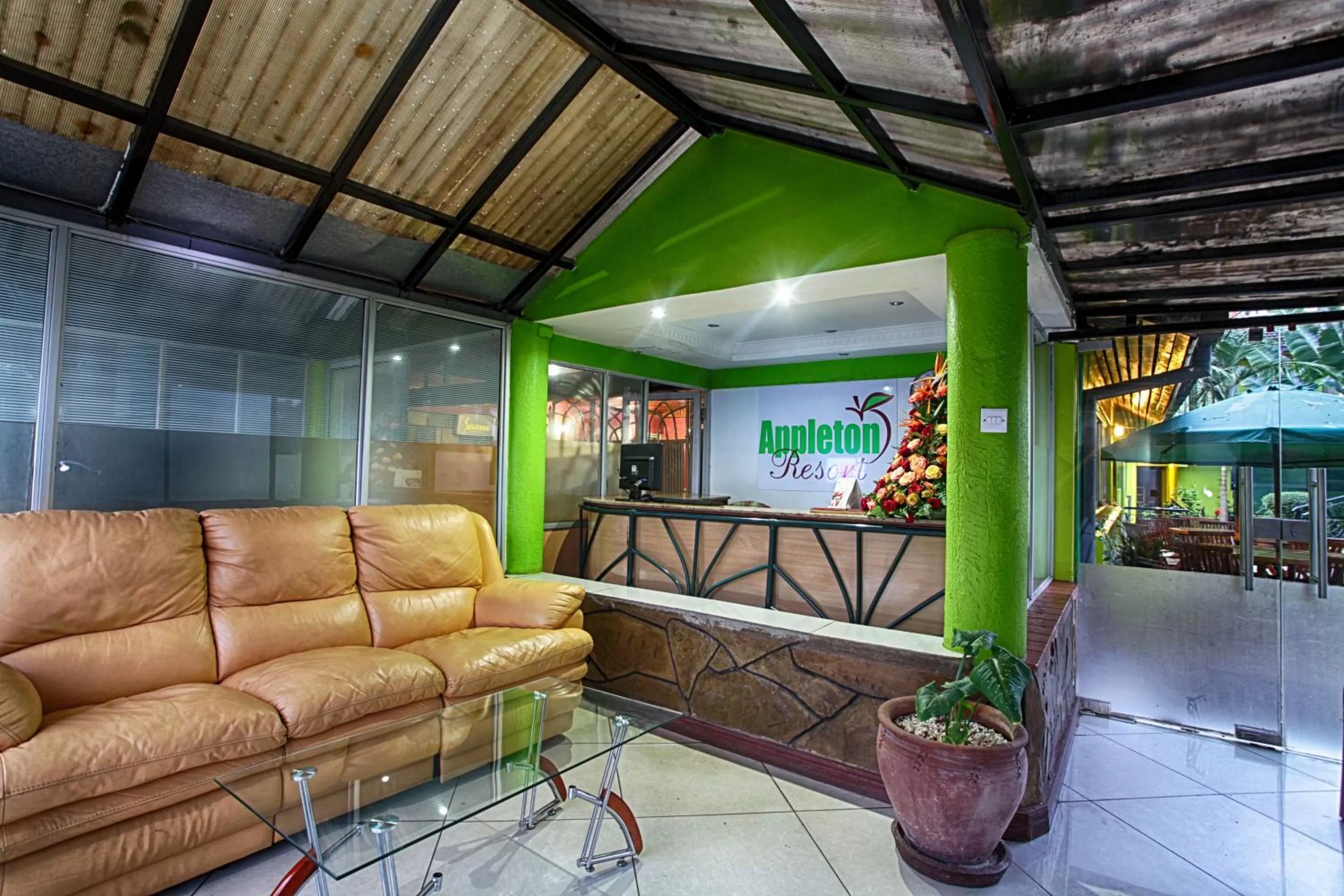 Lobby or reception, Lobby/Reception in Appleton Resort