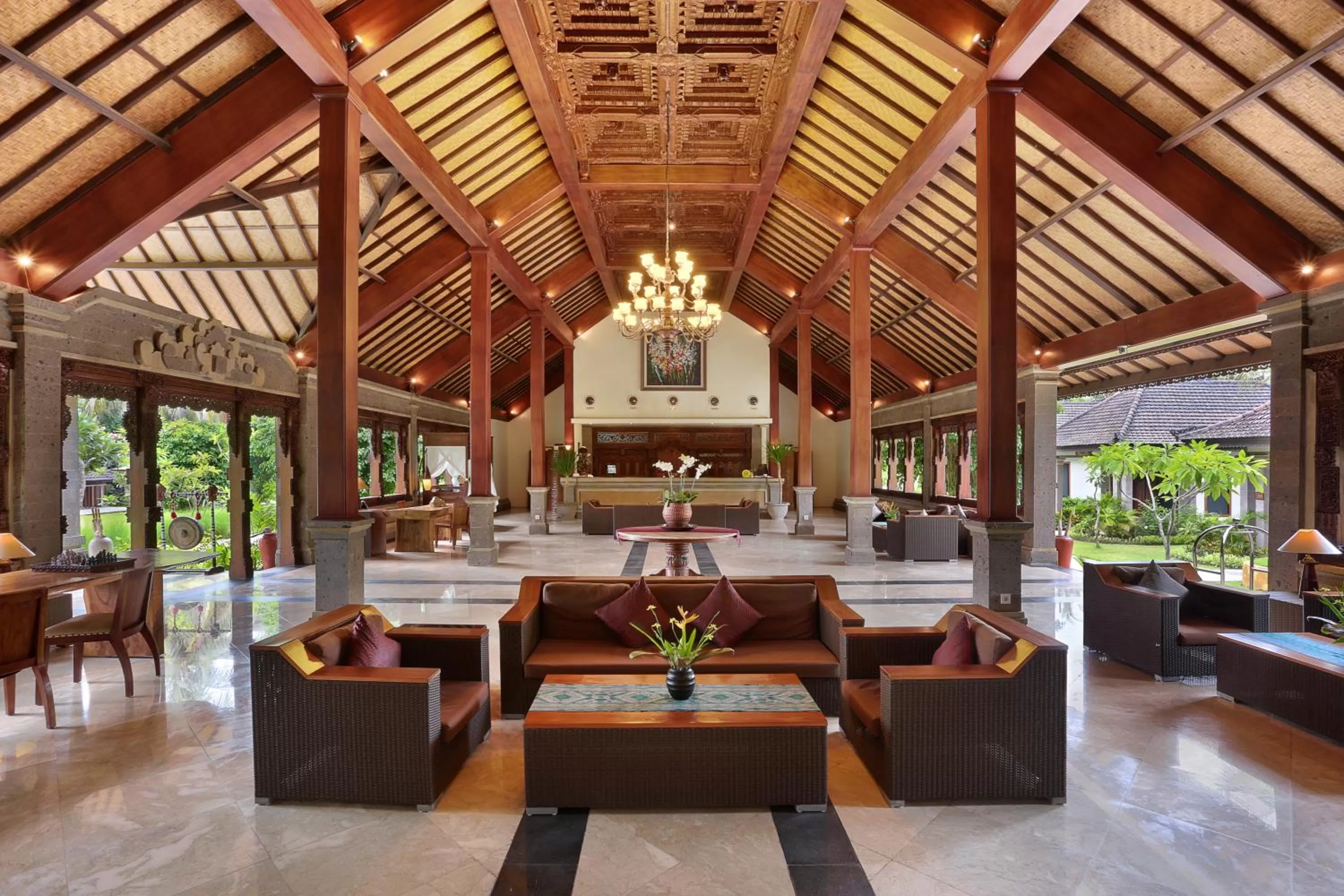 Property building in Ombak Sunset