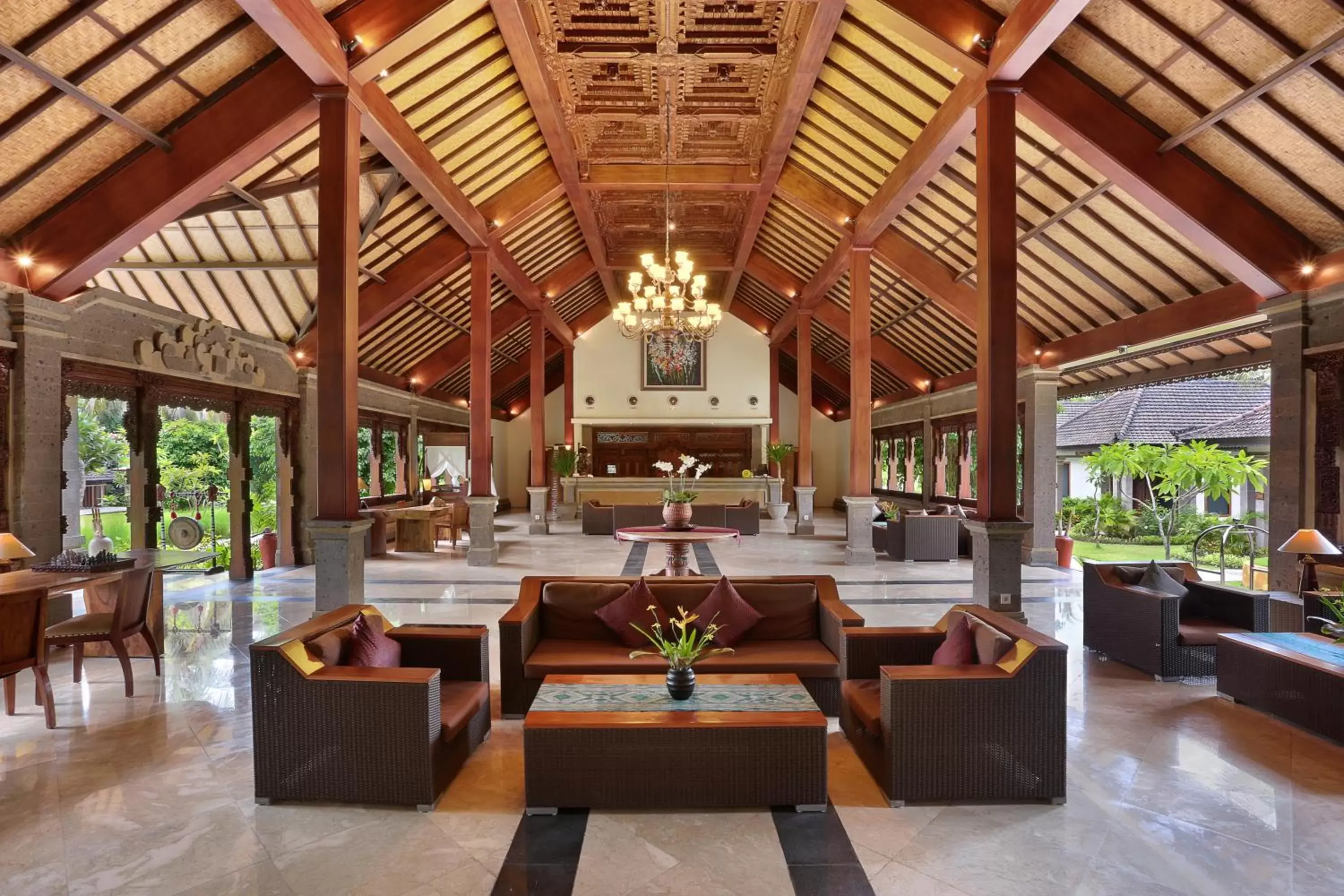 Property building in Ombak Sunset Property building in Ombak Sunset