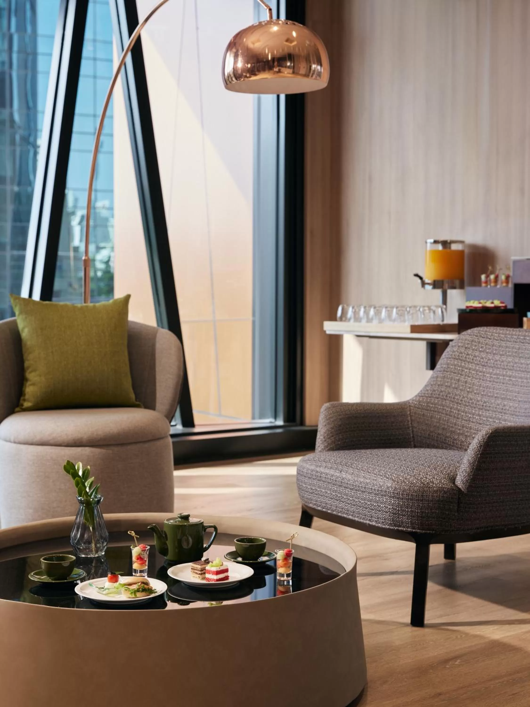 Lounge or bar in dusitD2 Samyan Bangkok