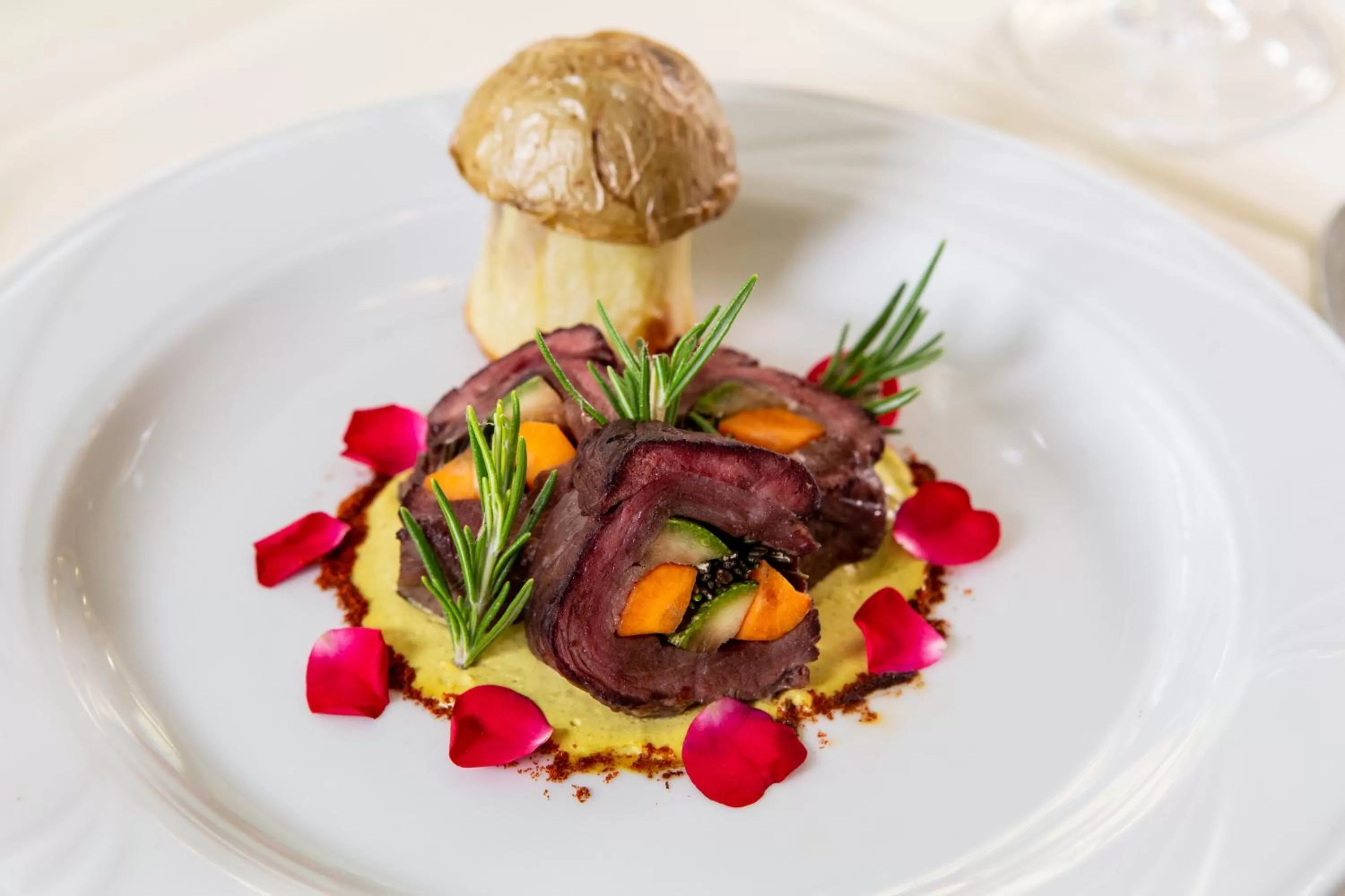 Food and drinks in Hotel Christian Ideale Per Famiglie