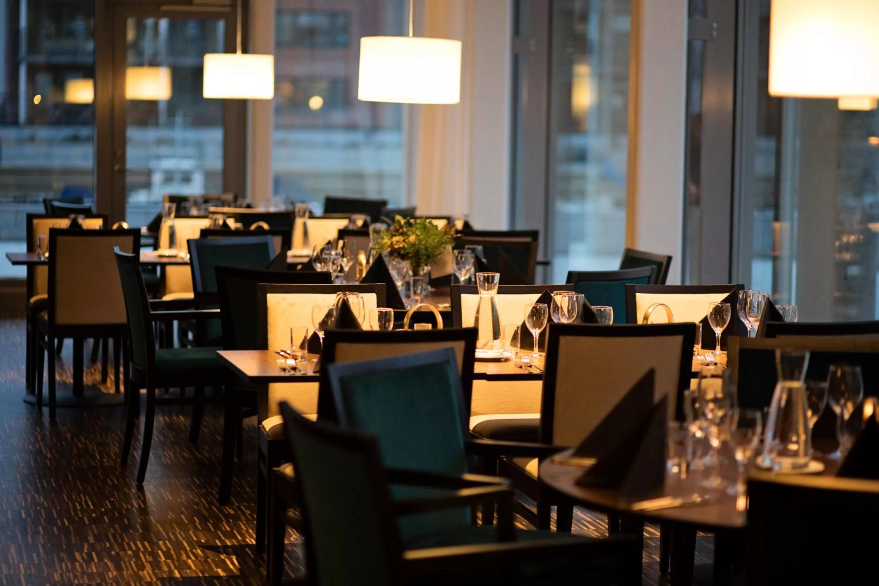 Restaurant/places to eat in Hotel Öresund Conference & Spa