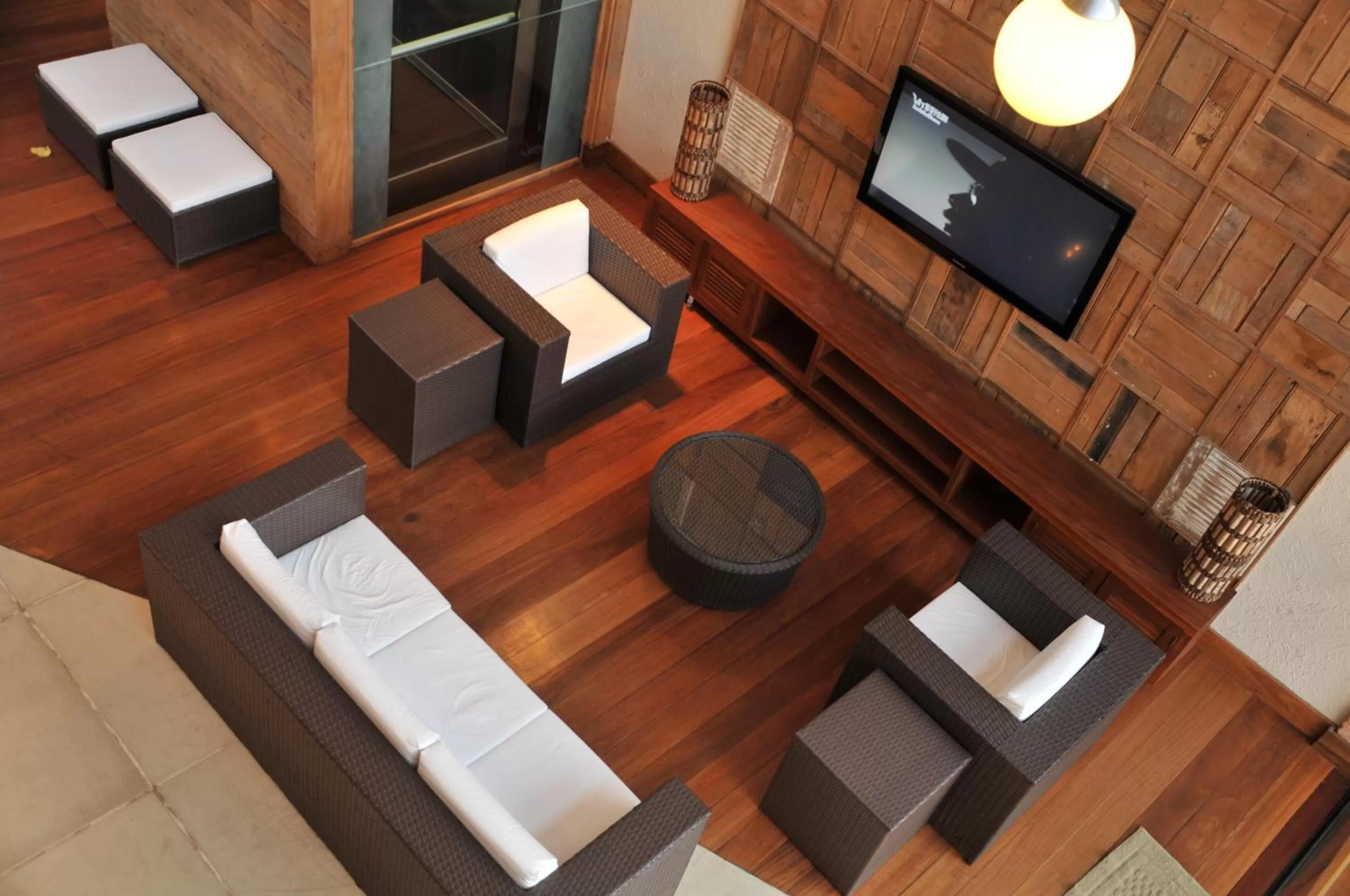 Lobby or reception in Rio Búzios Boutique Hotel