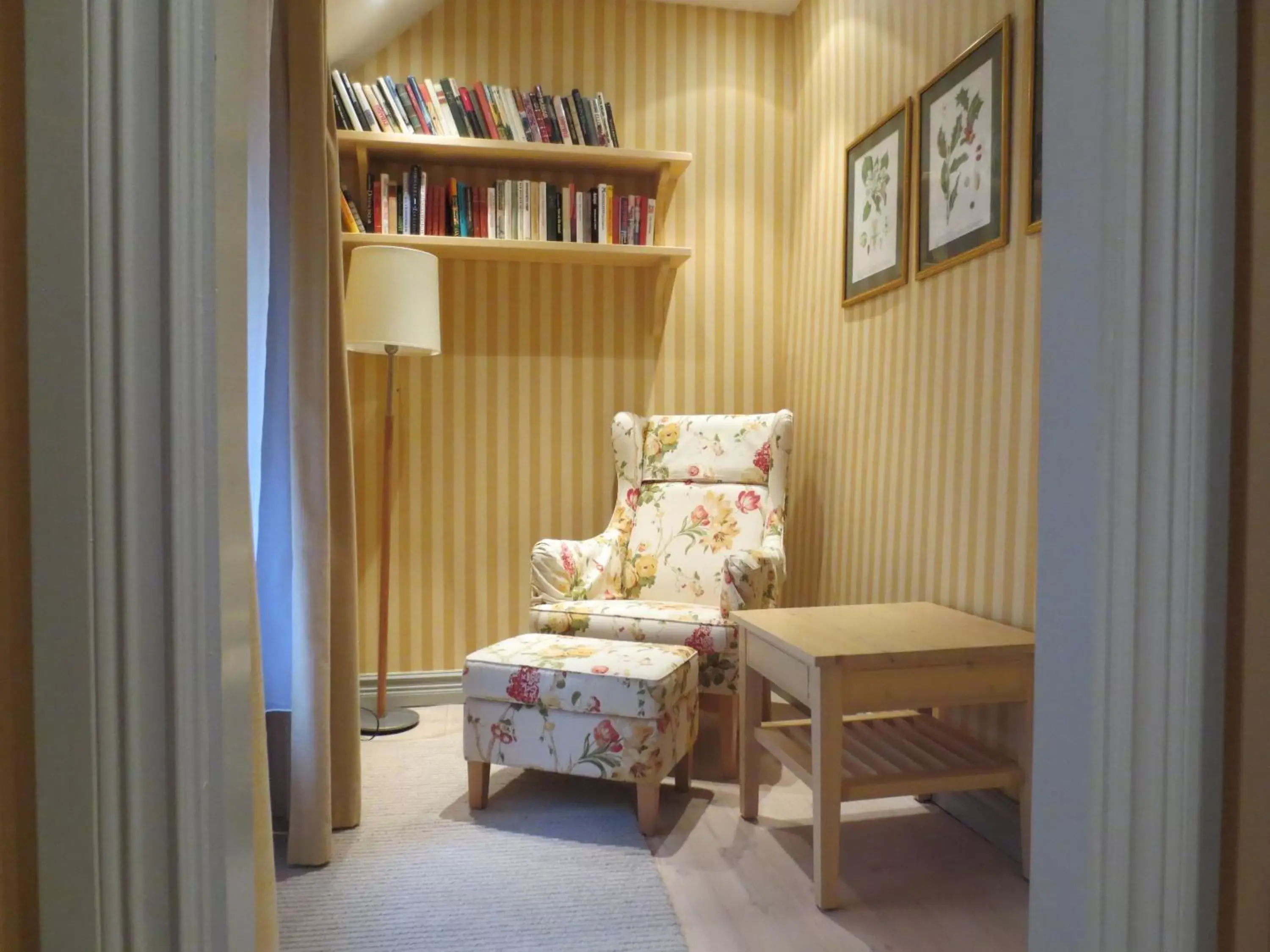 Seating Area in Best Western Hotel Royal