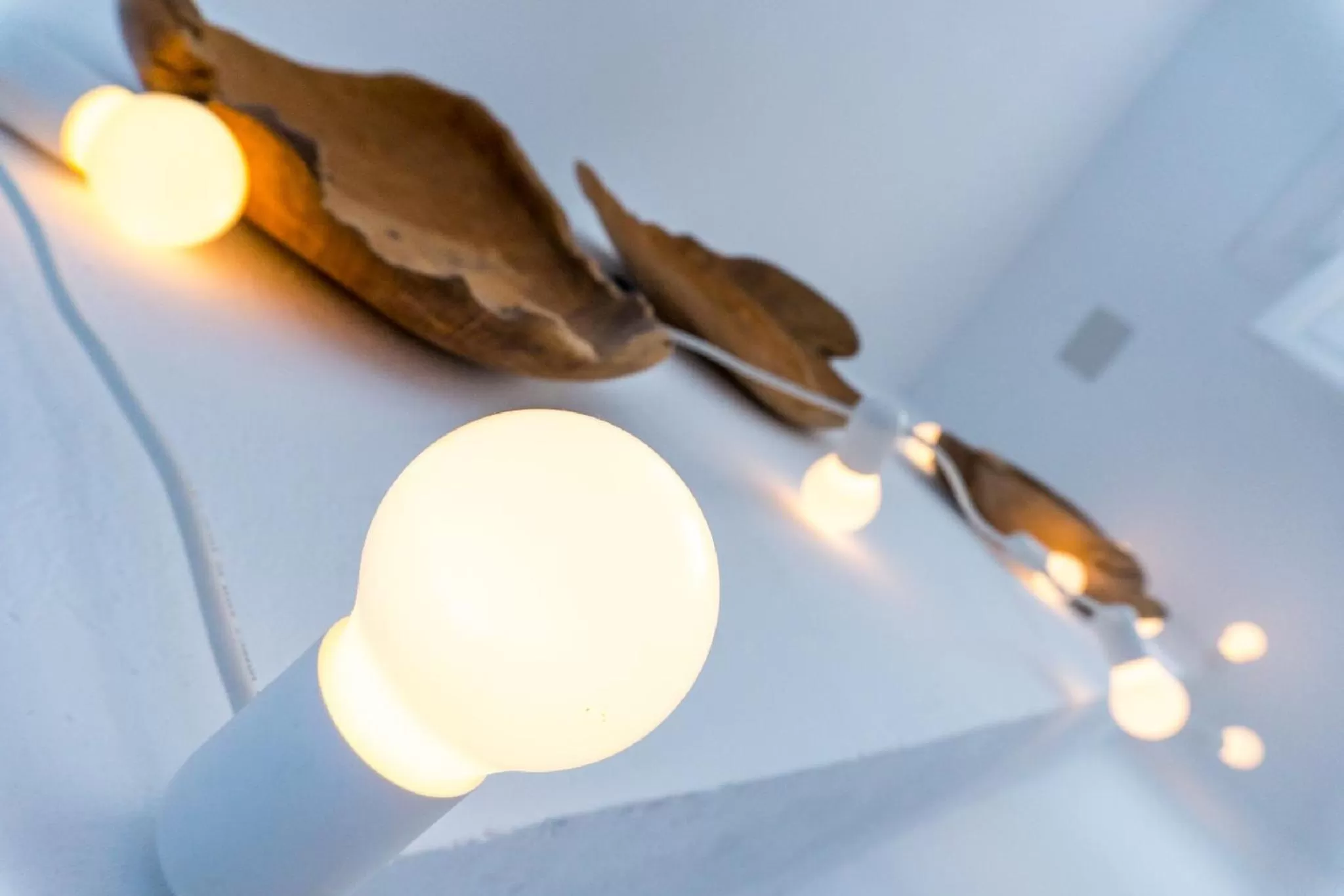 Decorative detail in Blancos Rooms Hotel