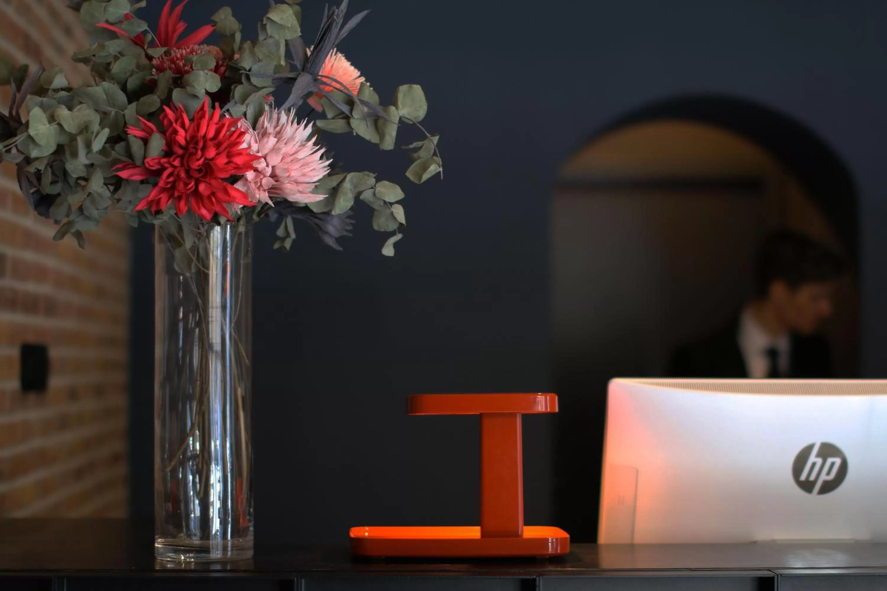 Lobby or reception in c-hotels Diplomat