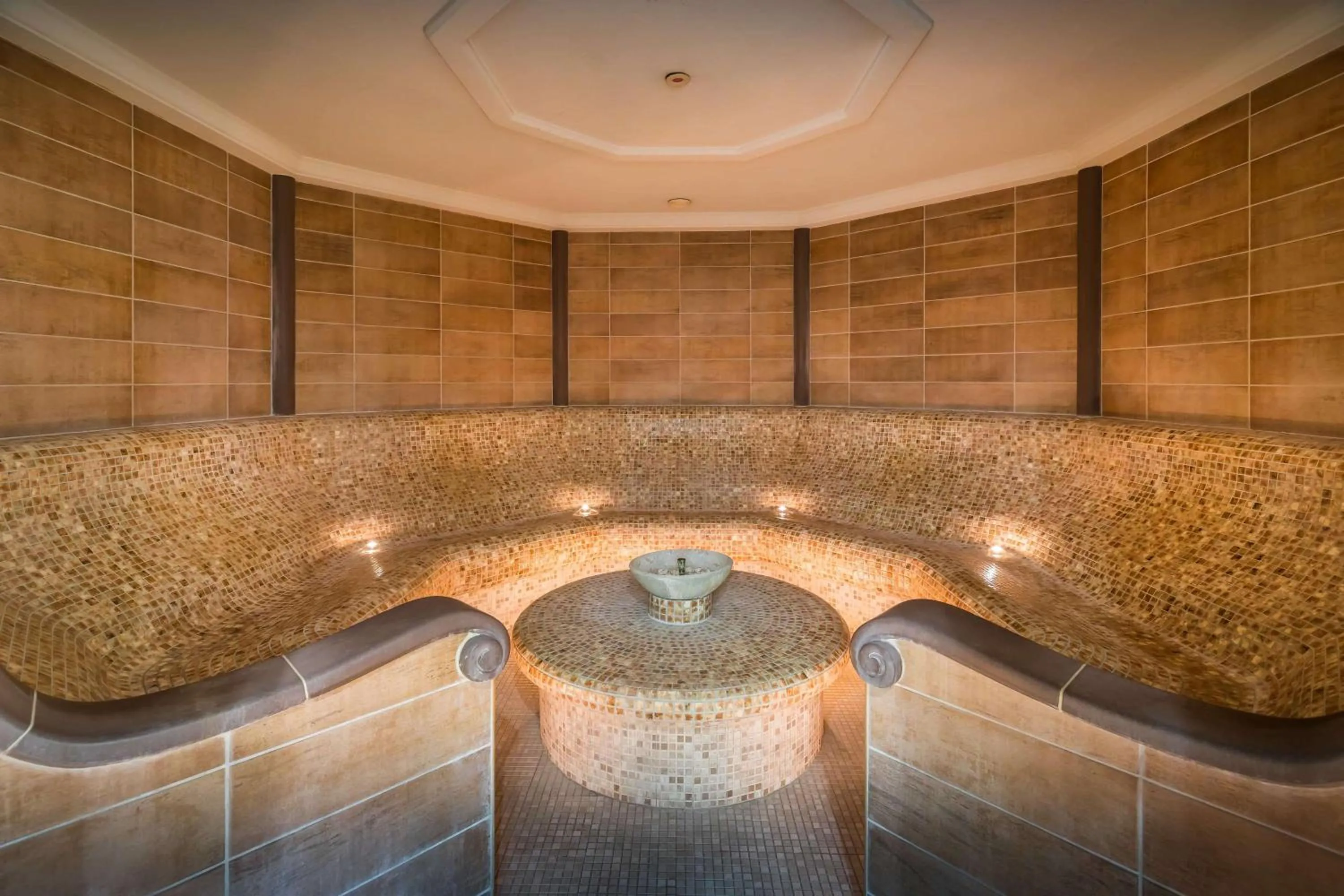 Spa and wellness centre/facilities in Barceló Costa Ballena Golf & Spa