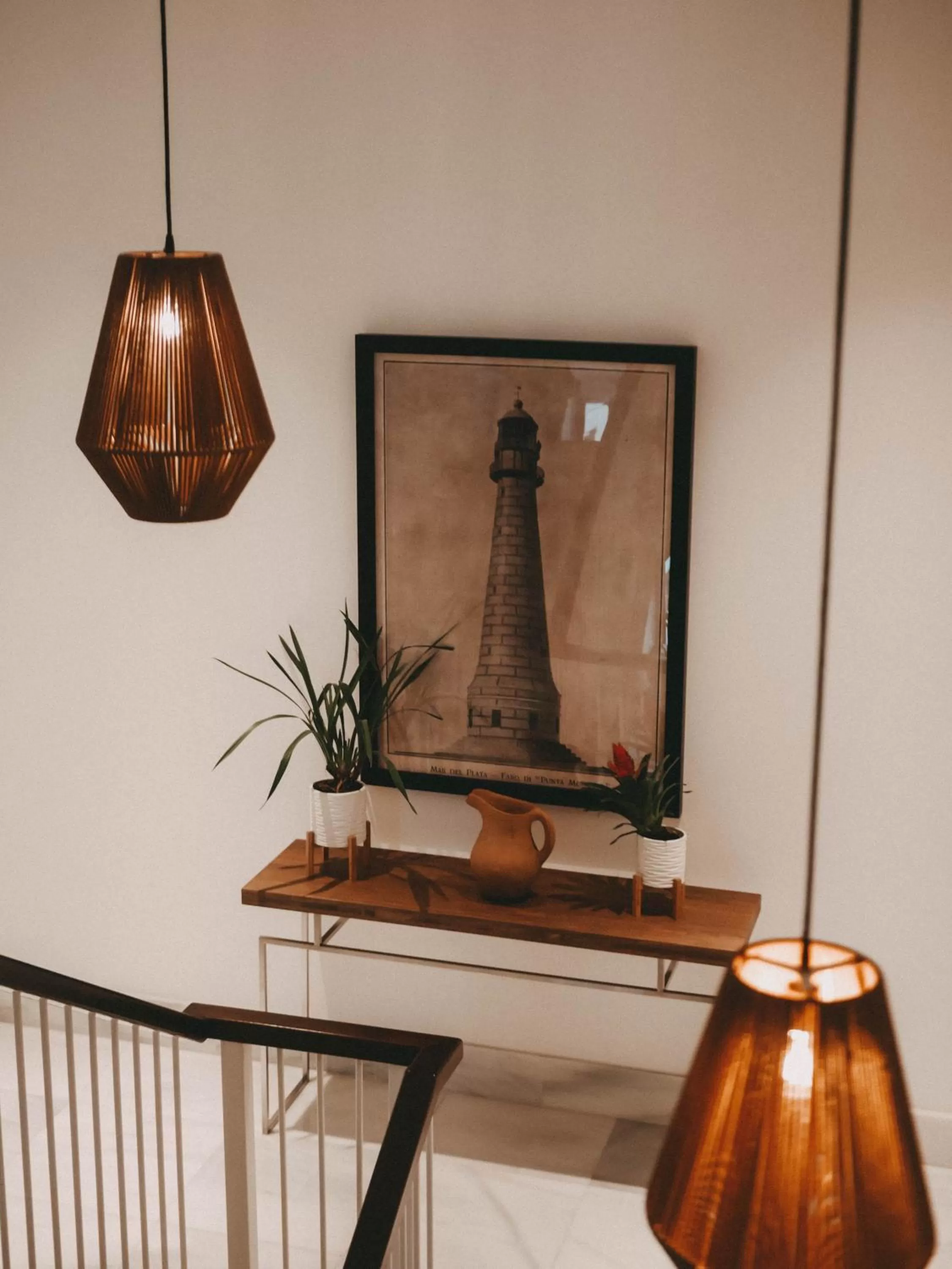 Property building in Hotel Fariones