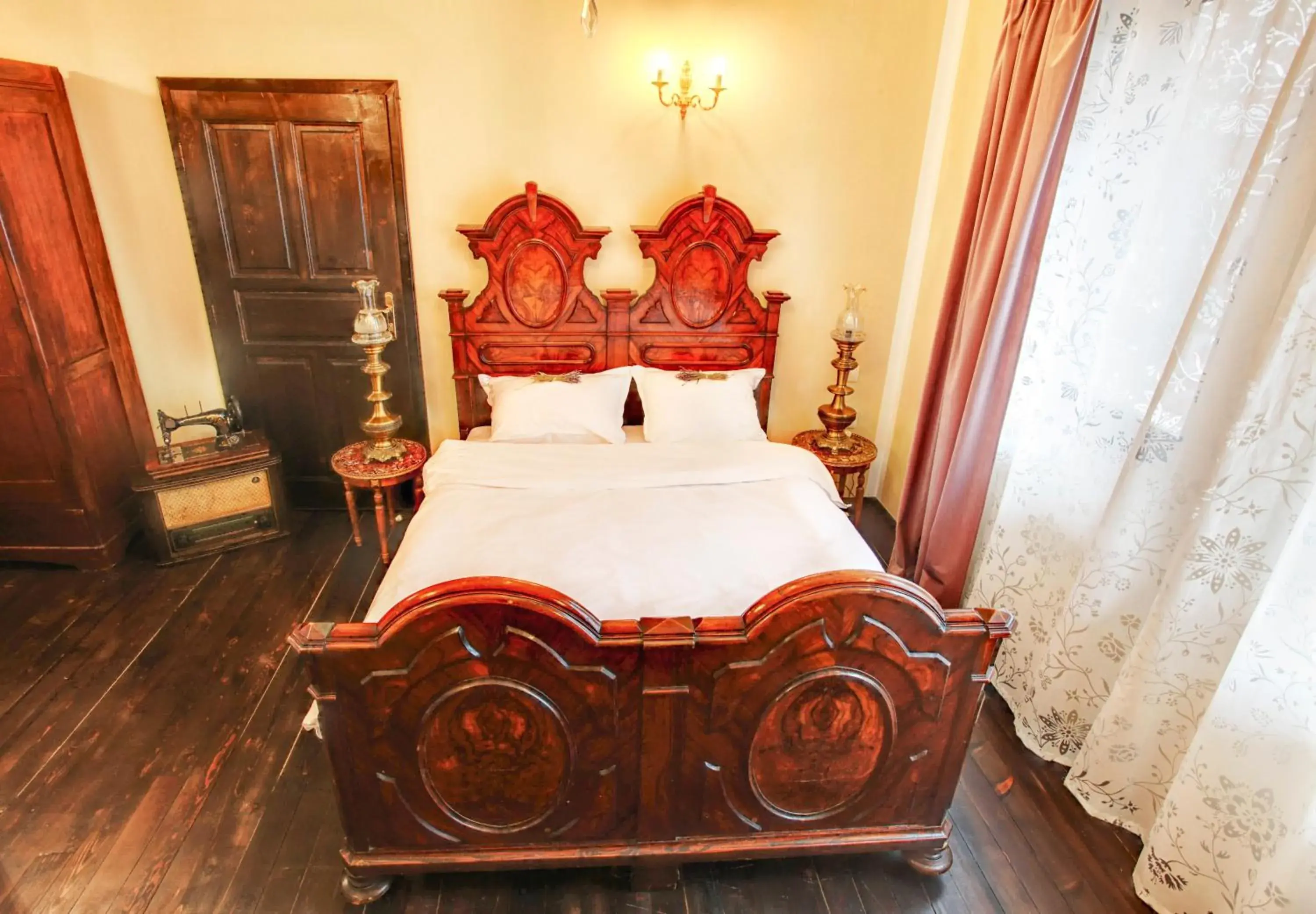 Photo of the whole room, Bed in Hotel Evmolpia Photo of the whole room, Bed in Hotel Evmolpia