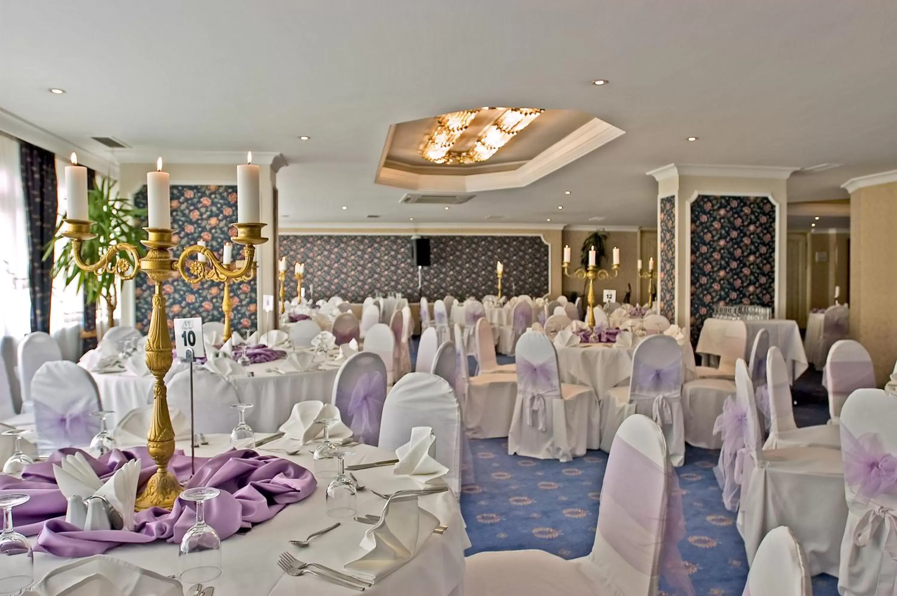 Business facilities, Banquet Facilities in Apart Hotel Best