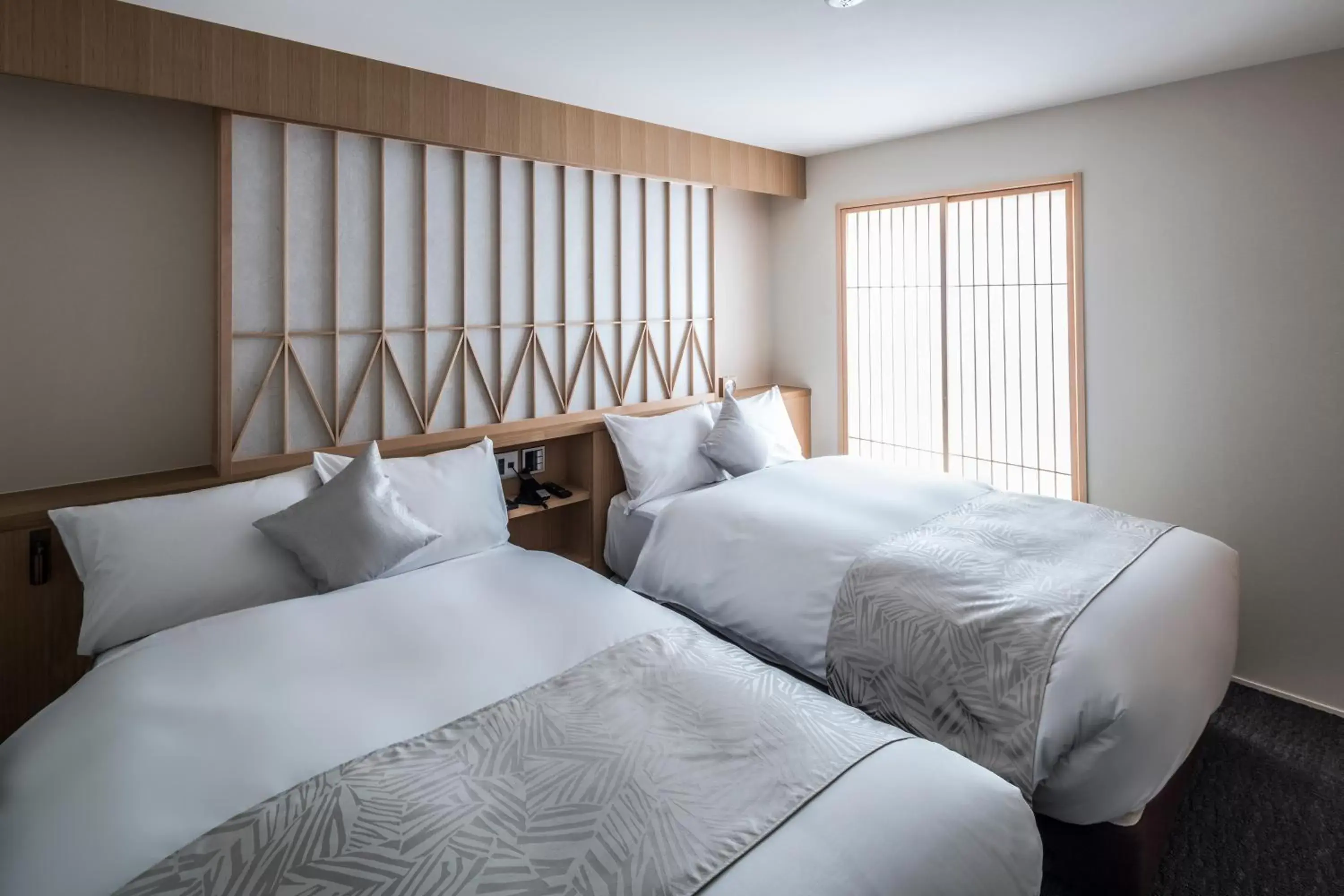 Bedroom, Bed in Tomoya Residence Hotel Kyoto