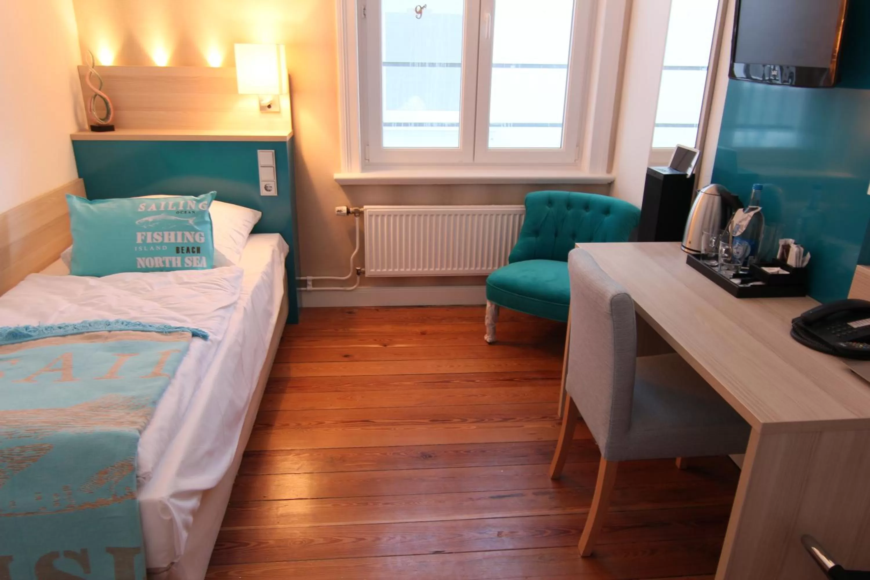 Photo of the whole room in Villa WellenRausch - Adults Only