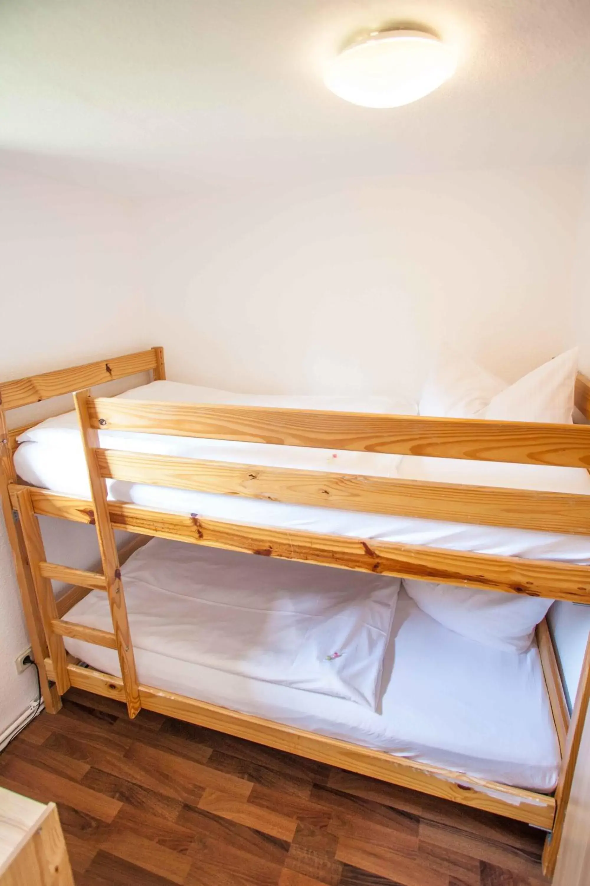 Bunk Bed in Hotel Im Tannengrund