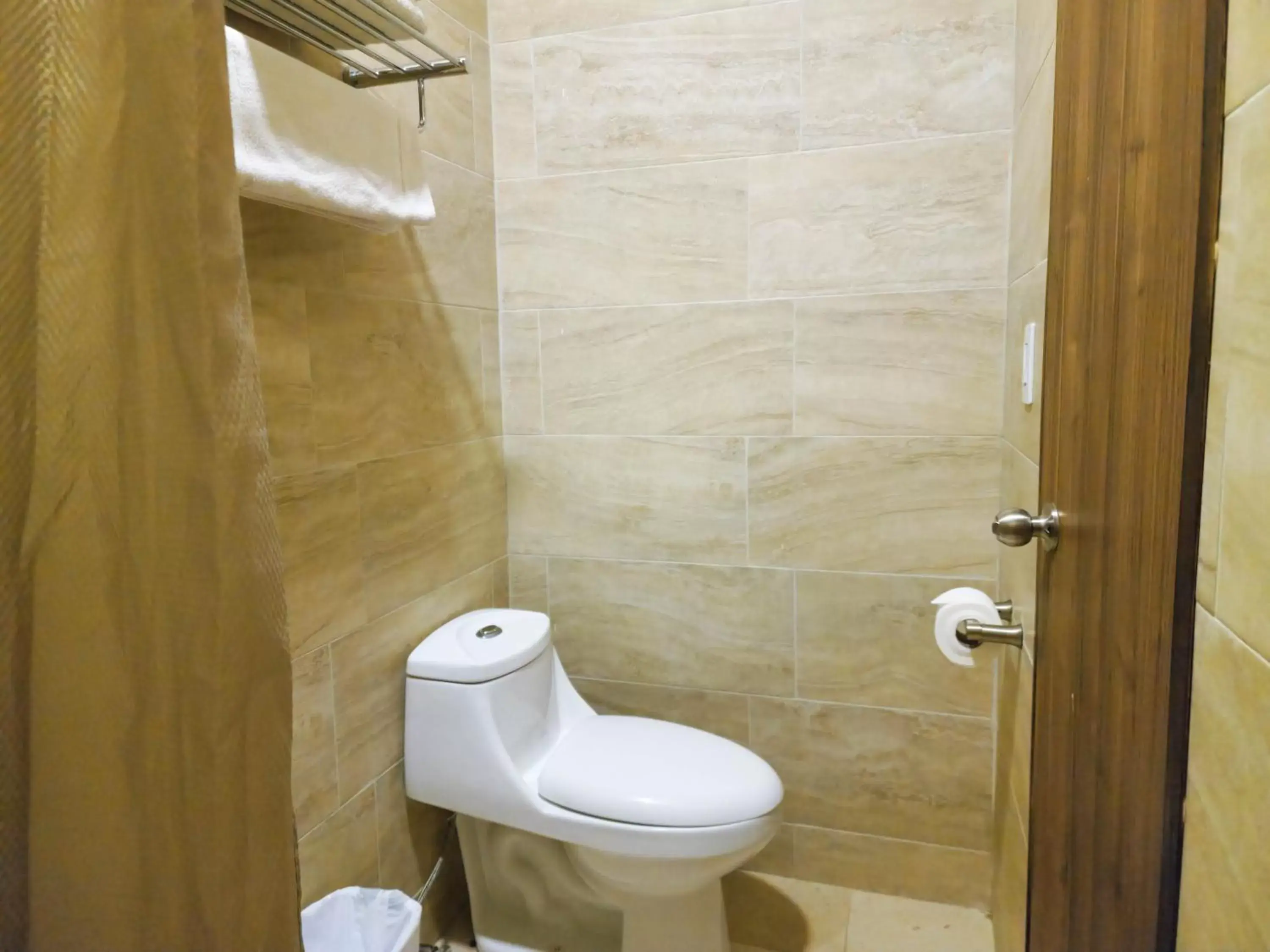 Bathroom in Hotel Faranda Guayacanes