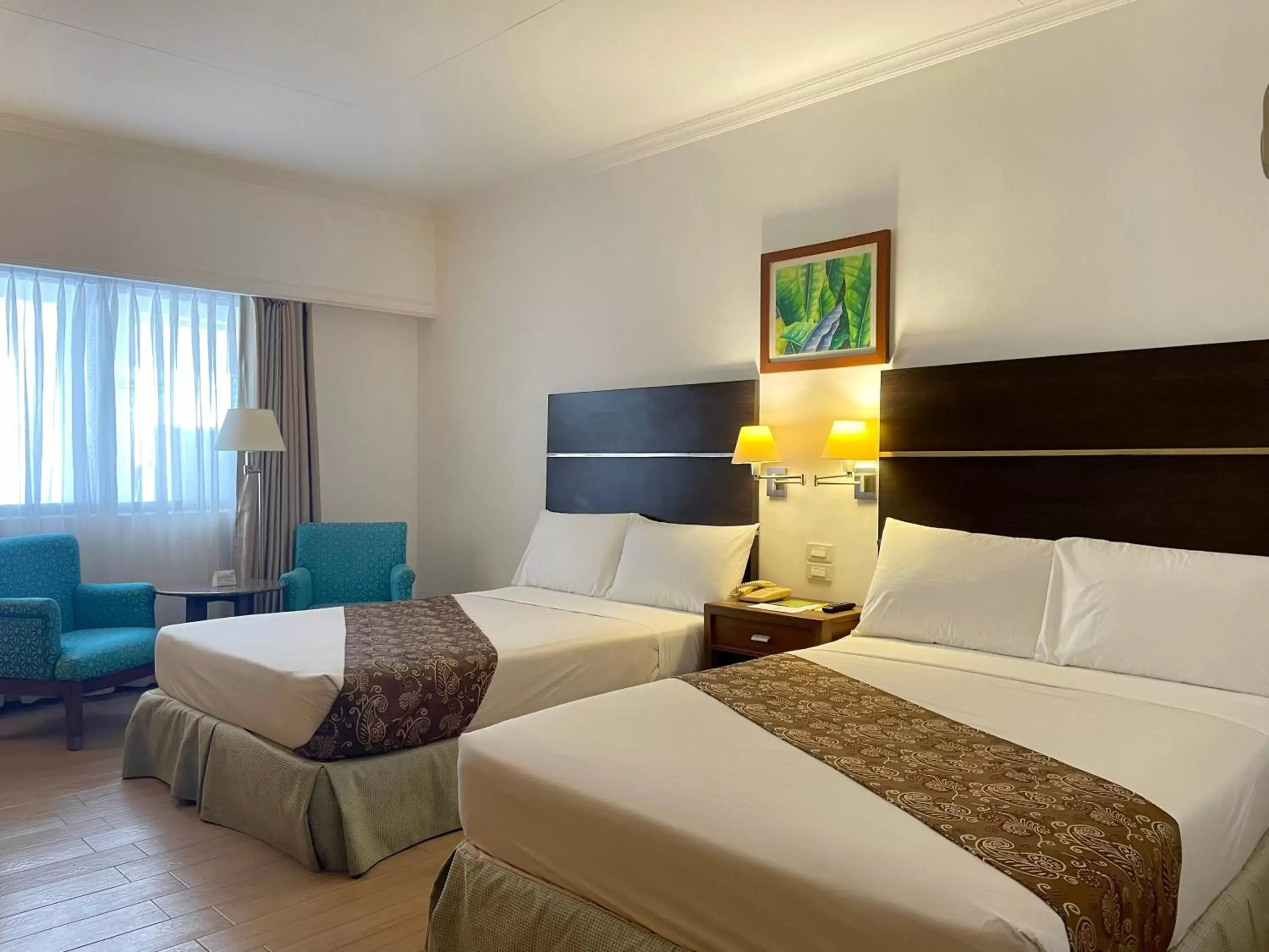 Bed in Days Hotel by Wyndham Iloilo Bed in Days Hotel by Wyndham Iloilo