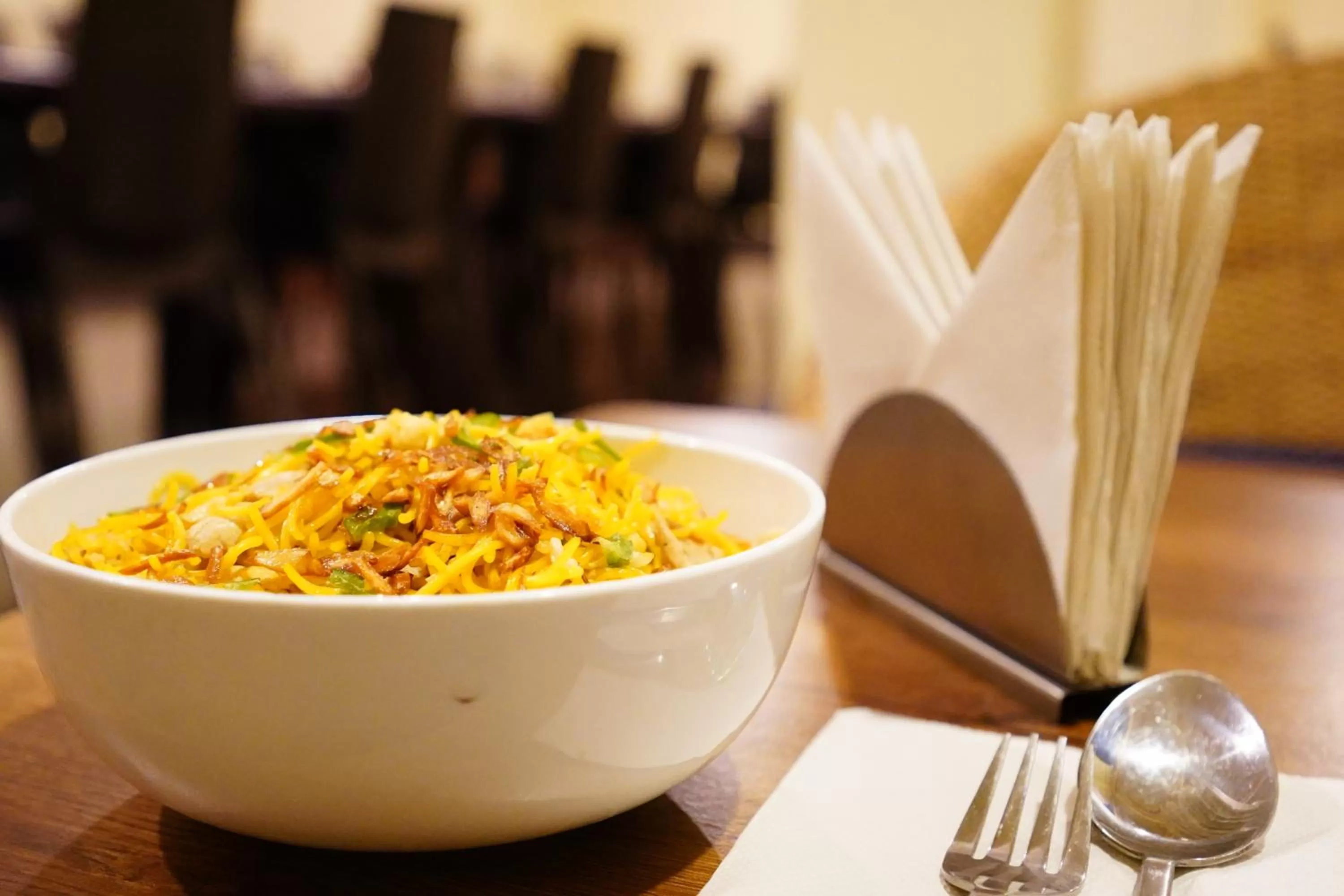 Restaurant/places to eat, Food in Hotel White Lotus Gangtok